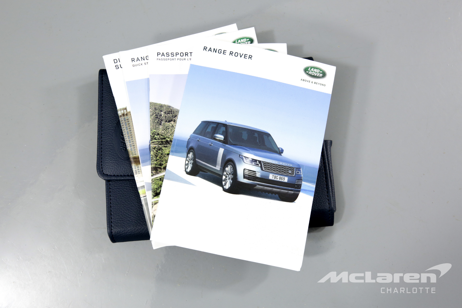 Used 2019 Land Rover Range Rover Autobiography | Charlotte, NC