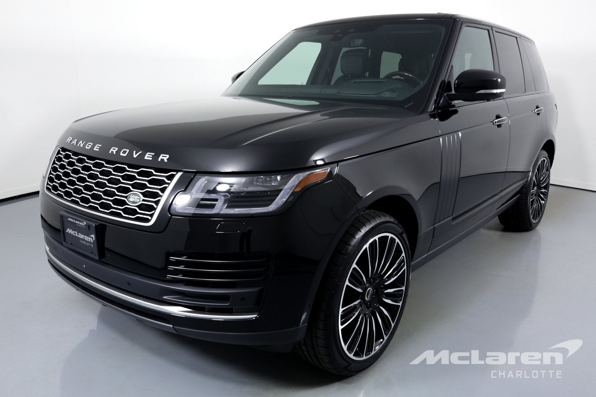 Used 2019 Land Rover Range Rover Autobiography | Charlotte, NC