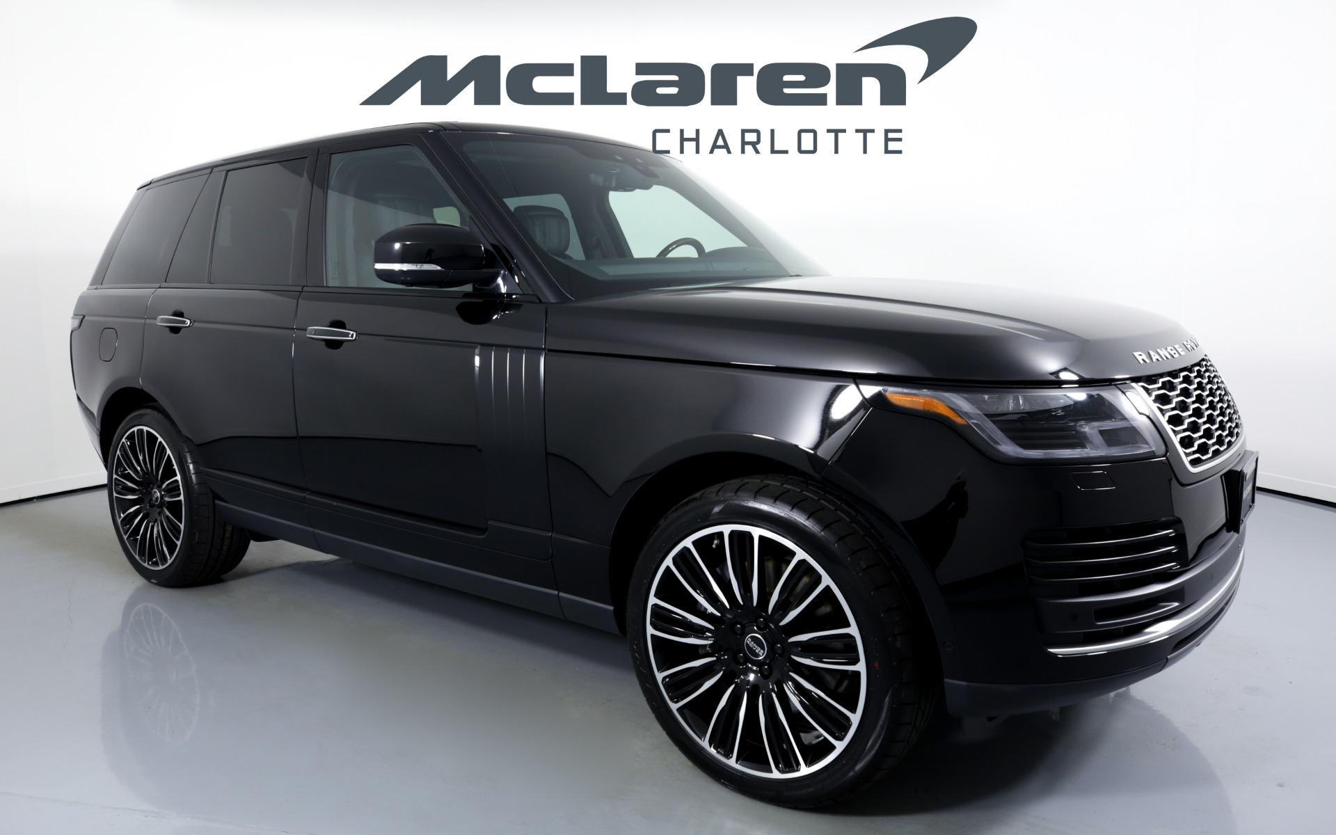 Used 2019 Land Rover Range Rover Autobiography | Charlotte, NC