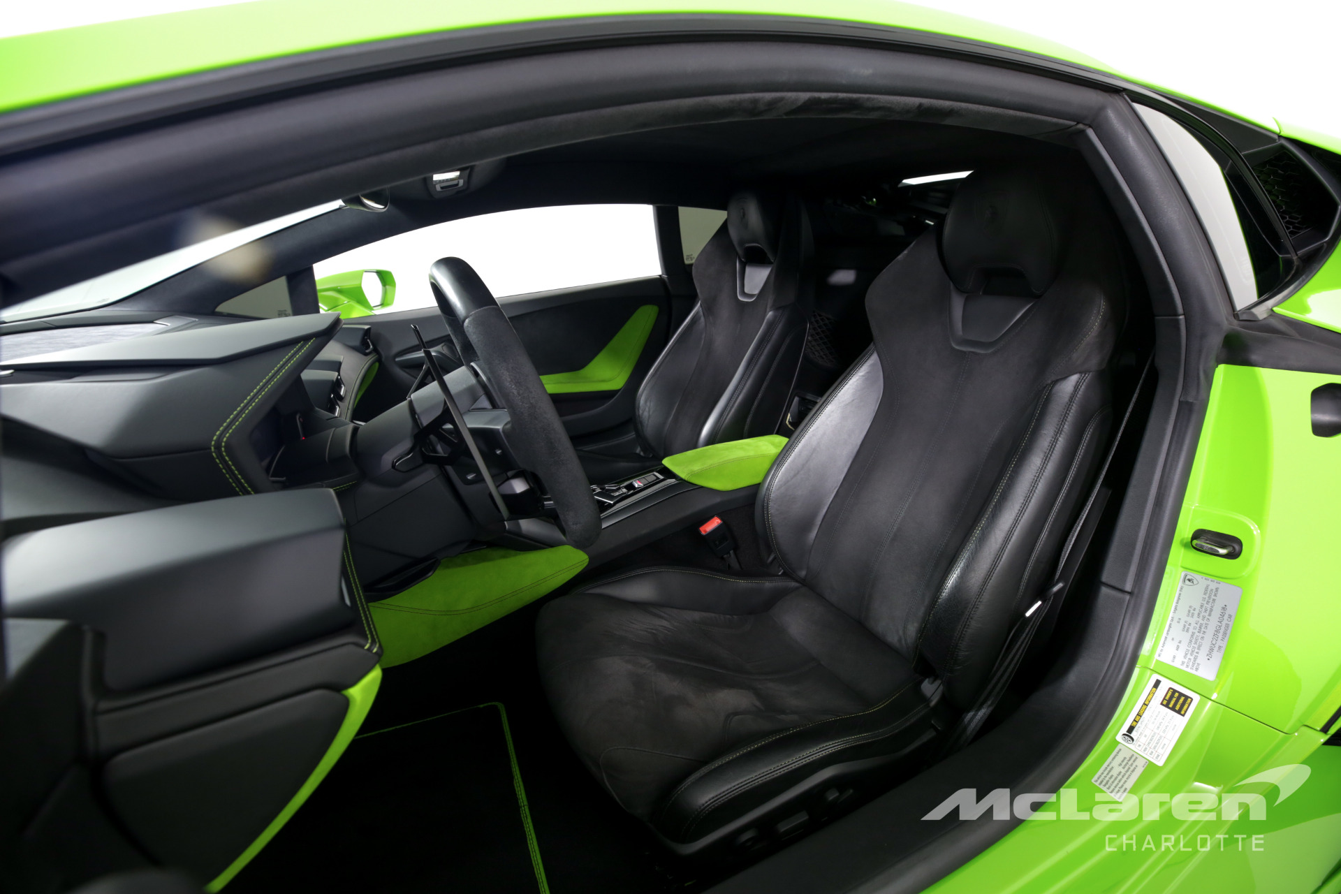 Used 2016 Lamborghini Huracan LP 580-2 | Charlotte, NC