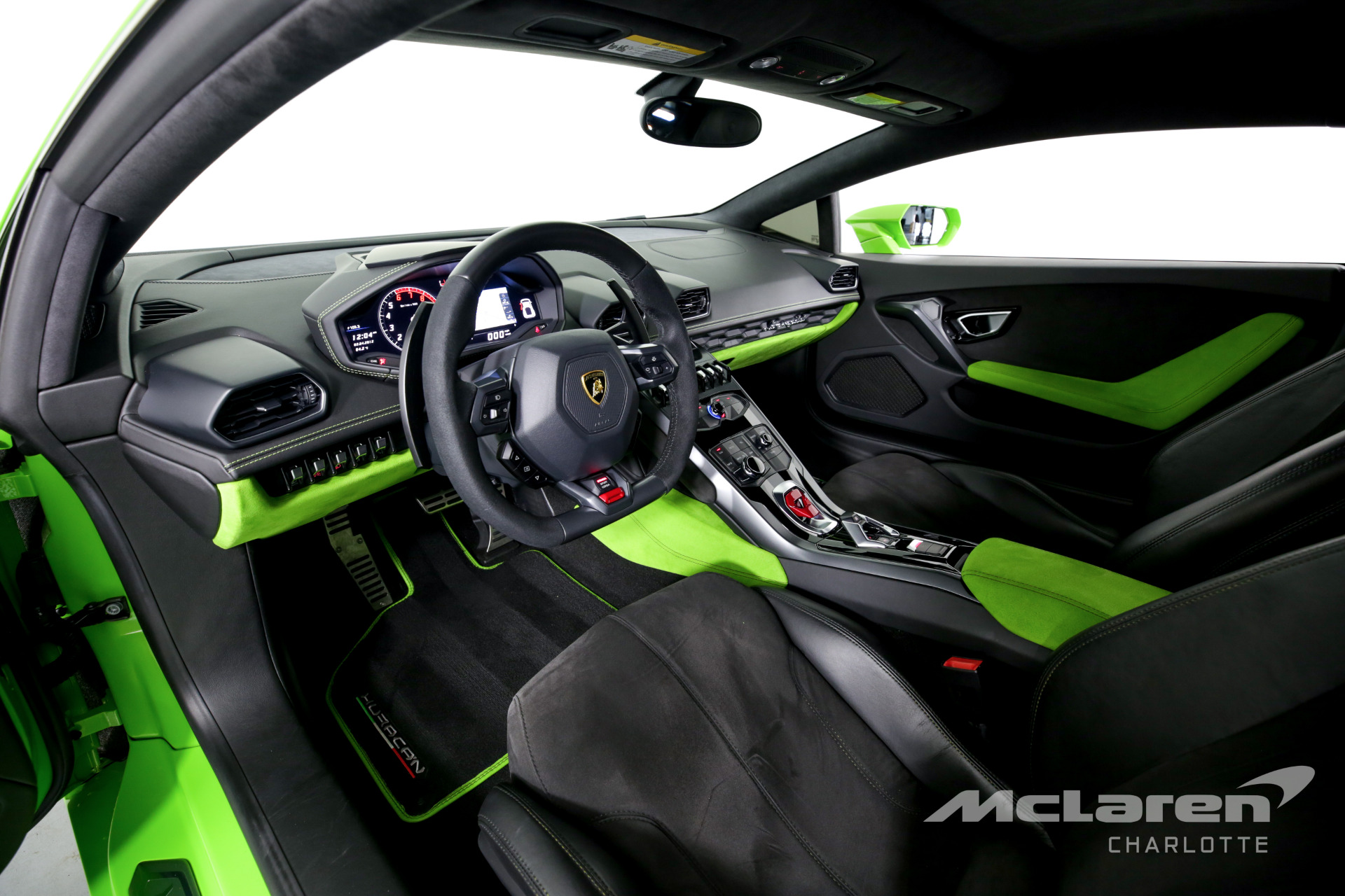 Used 2016 Lamborghini Huracan LP 580-2 | Charlotte, NC