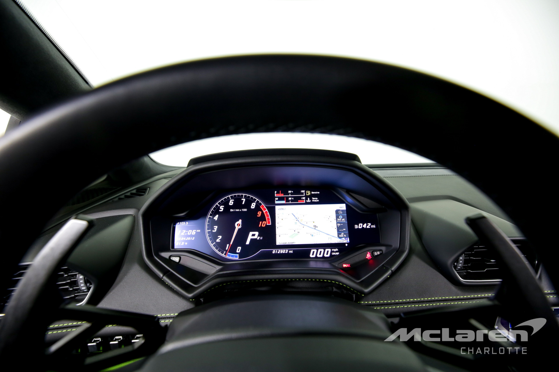 Used 2016 Lamborghini Huracan LP 580-2 | Charlotte, NC
