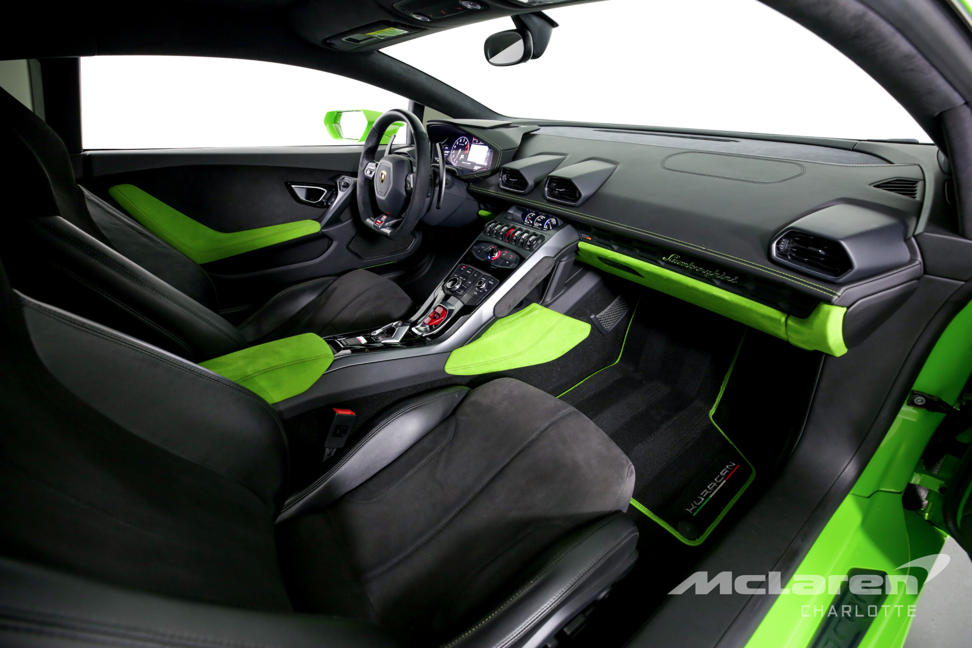 Used 2016 Lamborghini Huracan LP 580-2 | Charlotte, NC