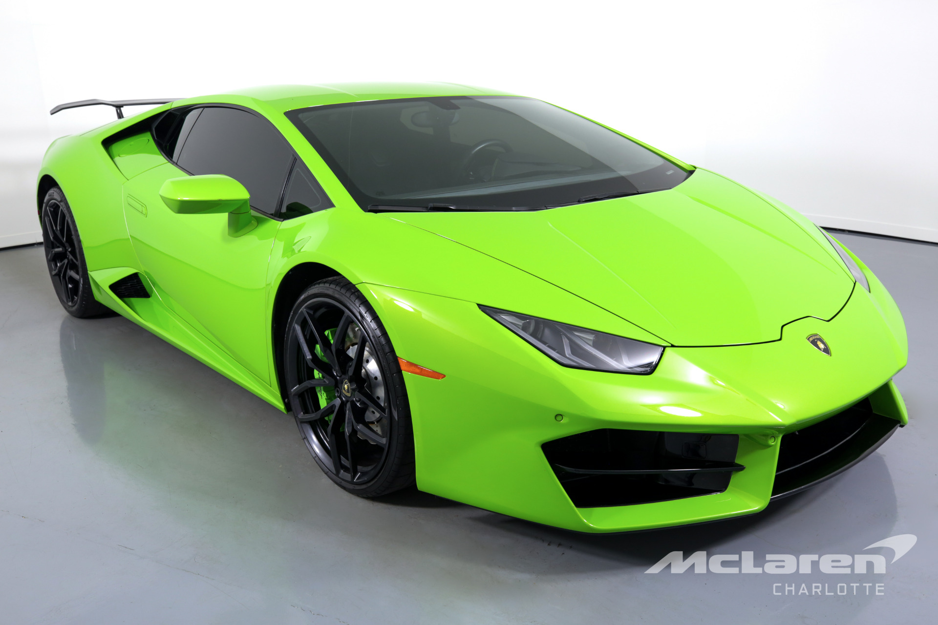 Used 2016 Lamborghini Huracan LP 580-2 | Charlotte, NC