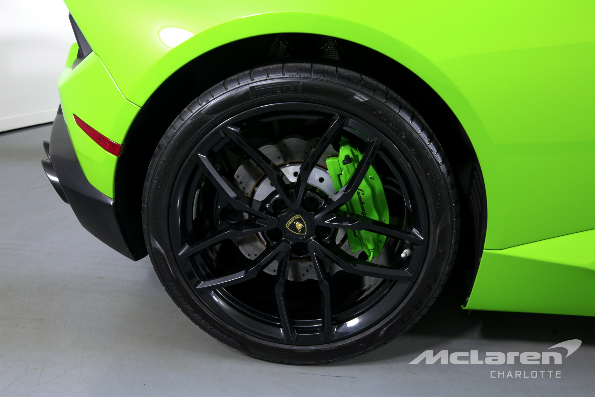 Used 2016 Lamborghini Huracan LP 580-2 | Charlotte, NC