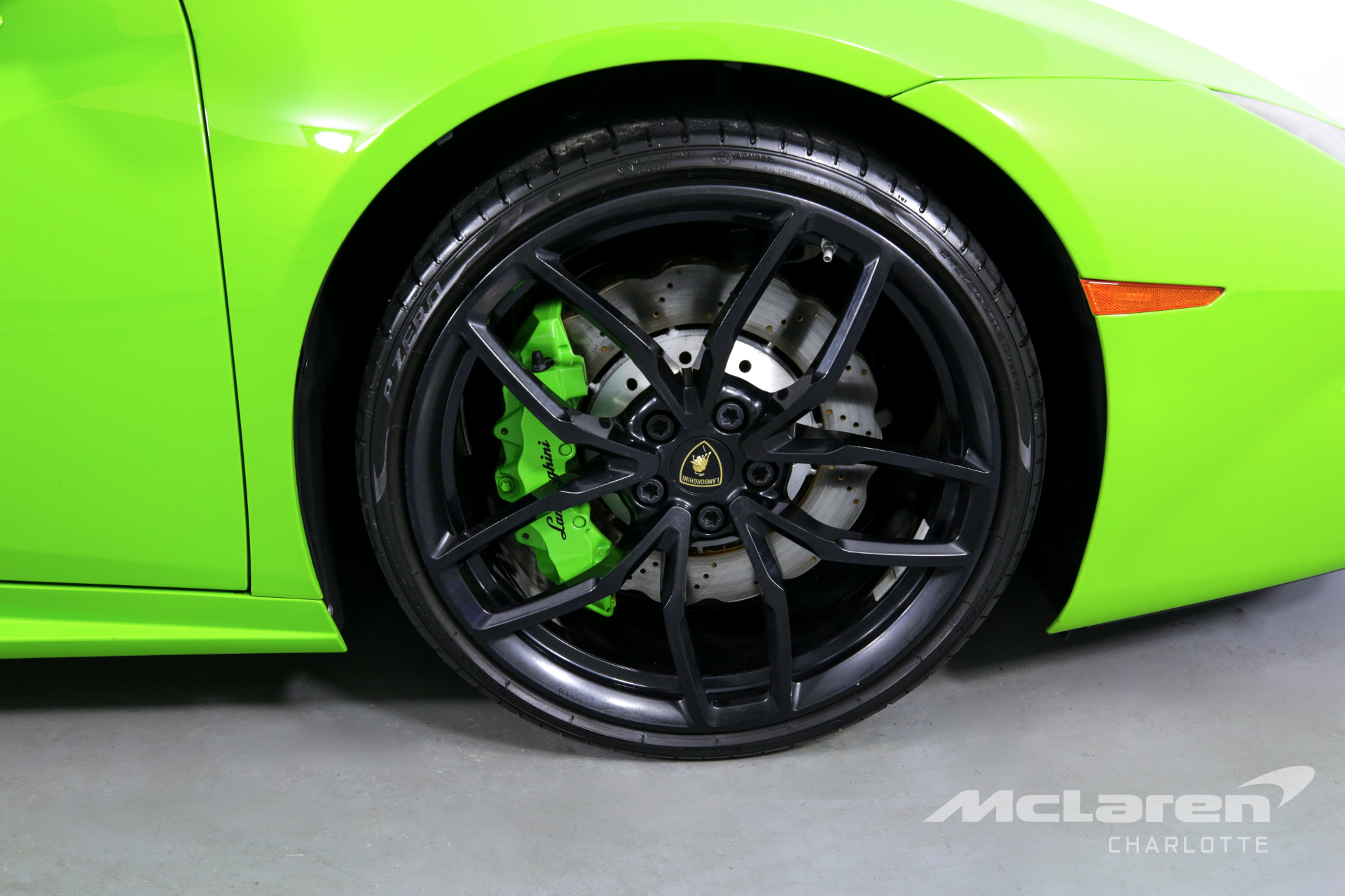 Used 2016 Lamborghini Huracan LP 580-2 | Charlotte, NC