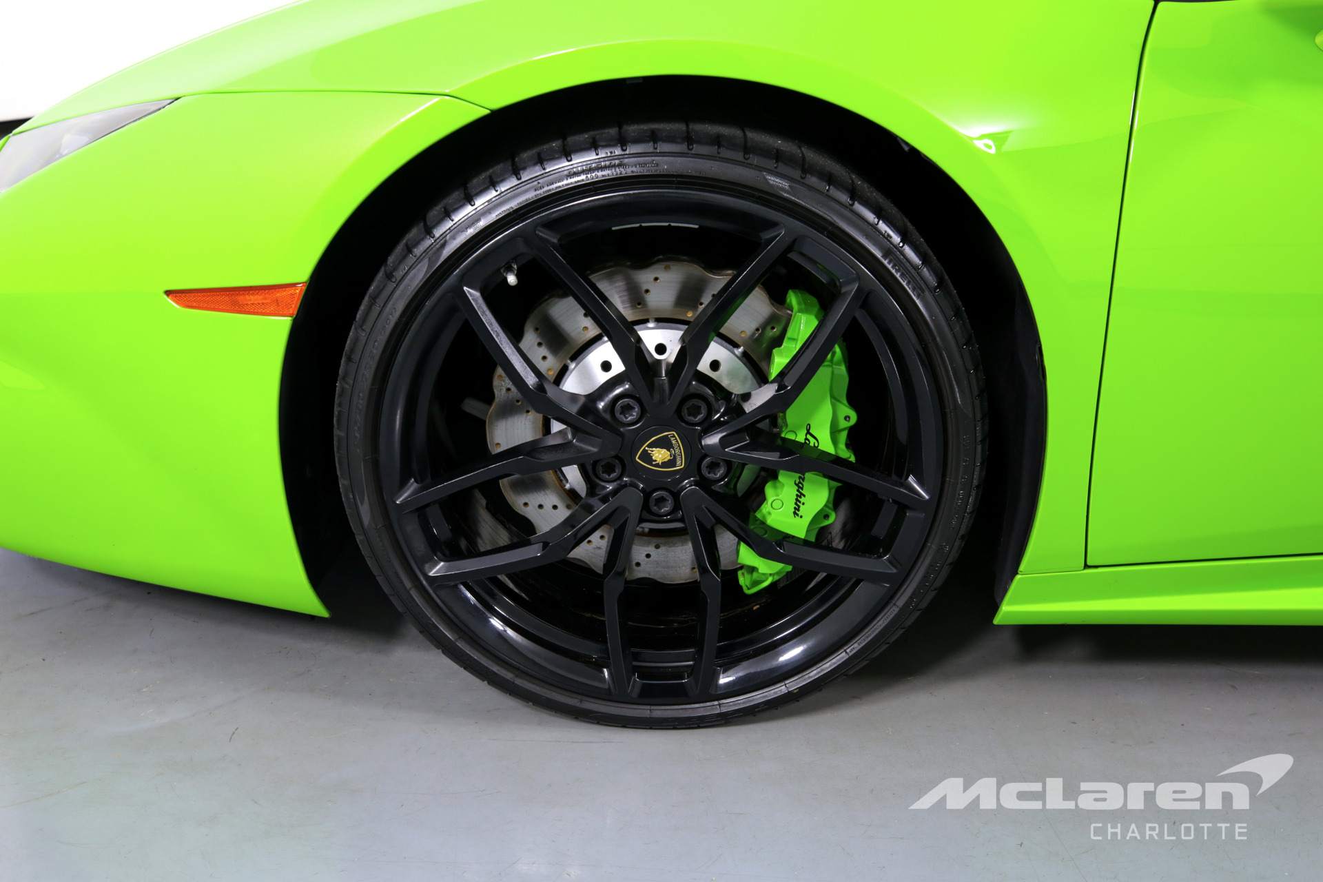 Used 2016 Lamborghini Huracan LP 580-2 | Charlotte, NC