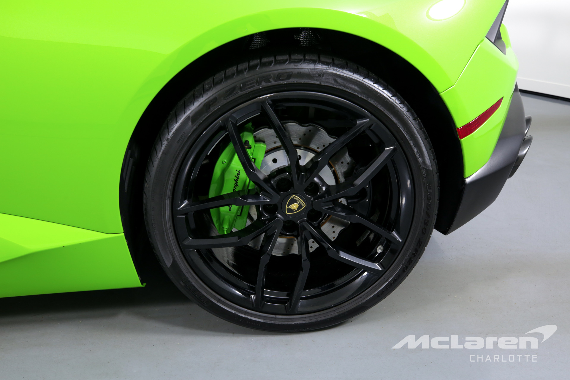 Used 2016 Lamborghini Huracan LP 580-2 | Charlotte, NC