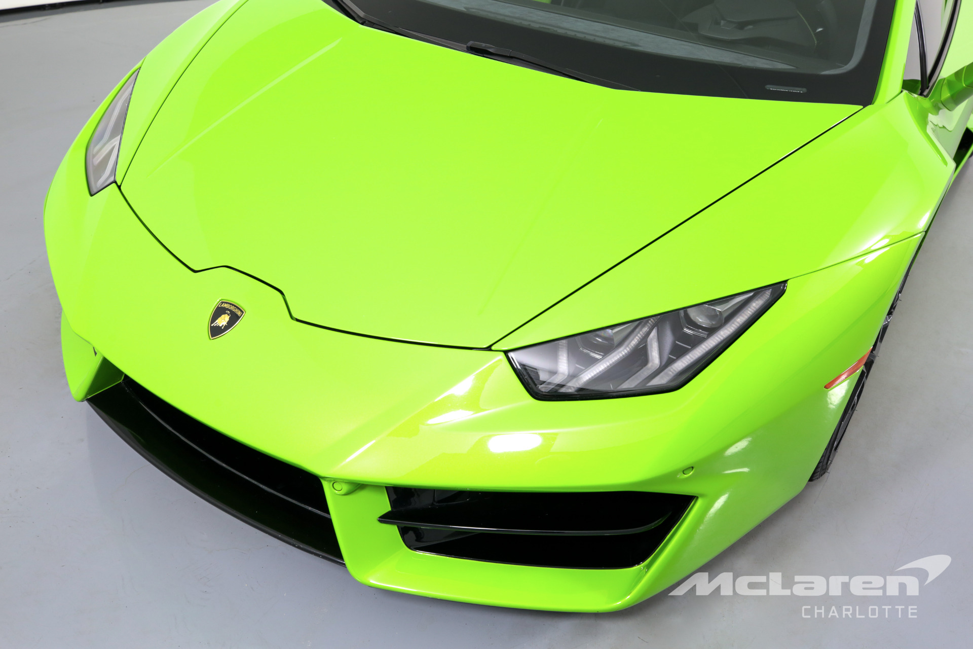 Used 2016 Lamborghini Huracan LP 580-2 | Charlotte, NC
