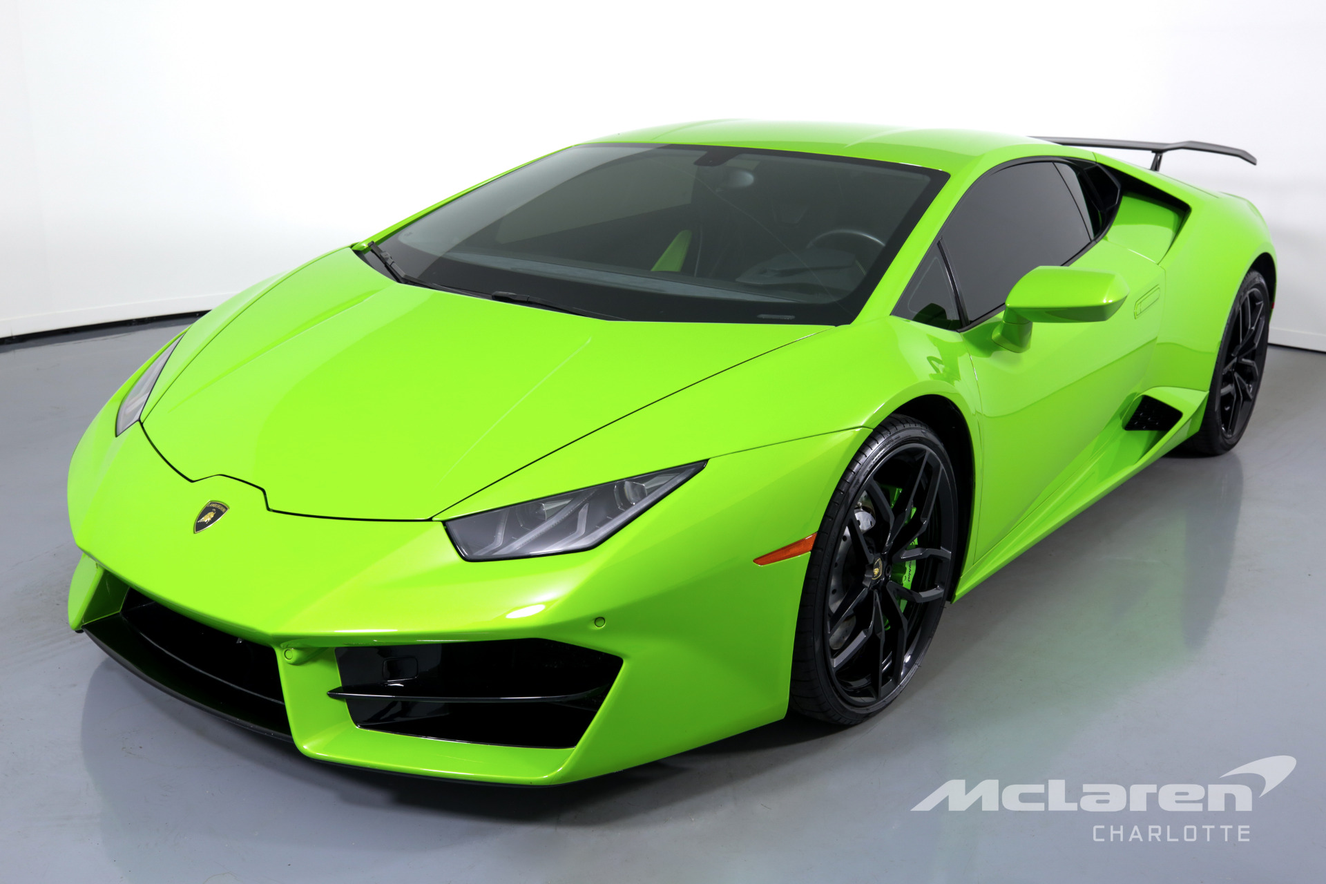 Used 2016 Lamborghini Huracan LP 580-2 | Charlotte, NC