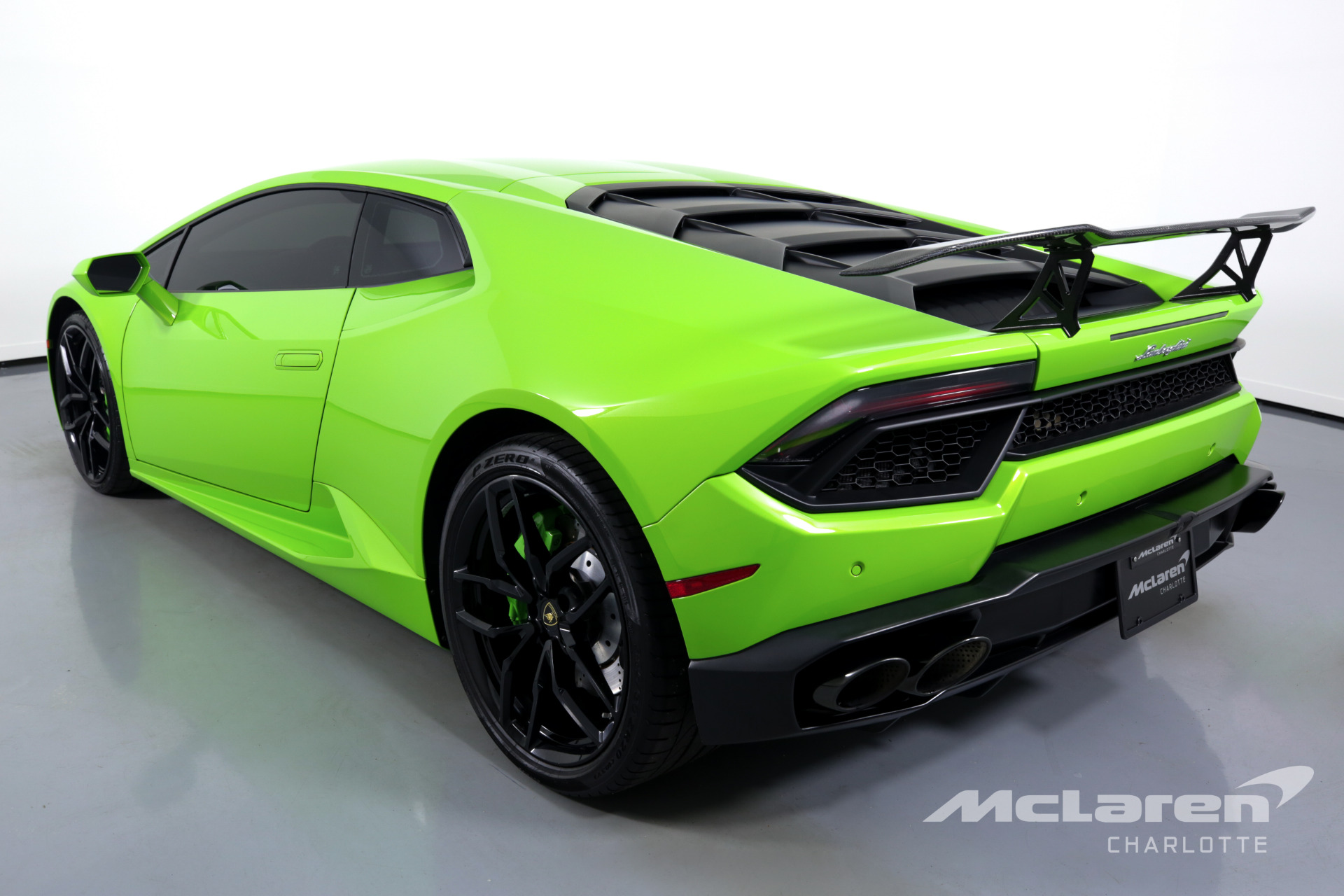 Used 2016 Lamborghini Huracan LP 580-2 | Charlotte, NC