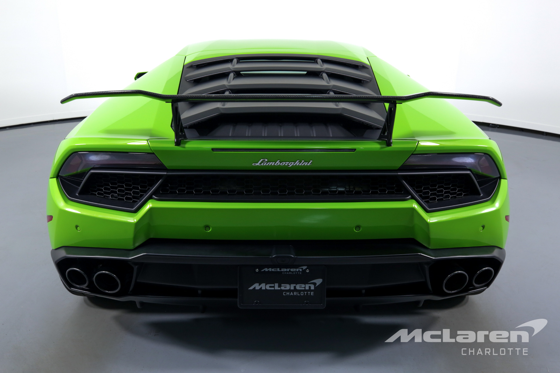 Used 2016 Lamborghini Huracan LP 580-2 | Charlotte, NC