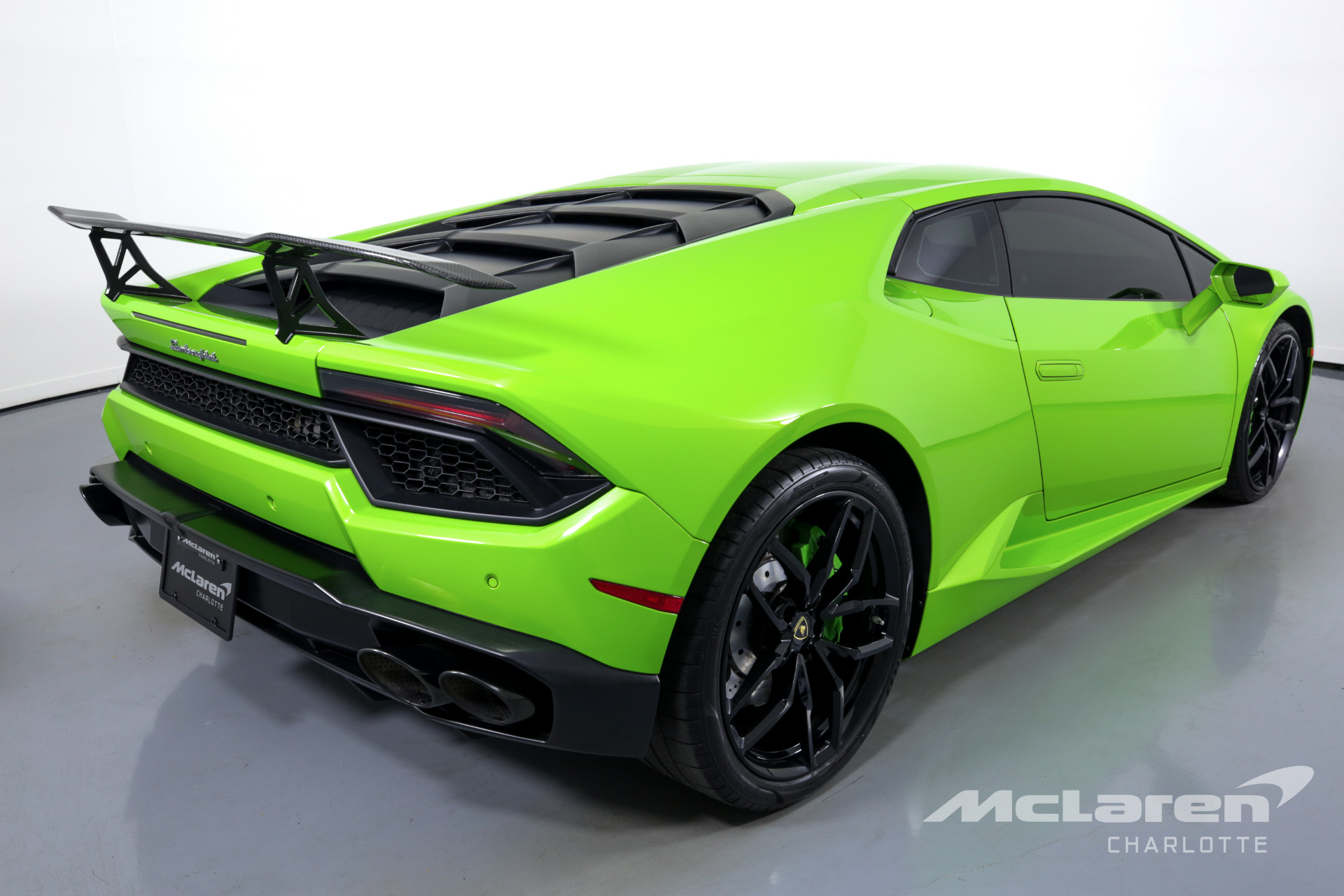Used 2016 Lamborghini Huracan LP 580-2 | Charlotte, NC