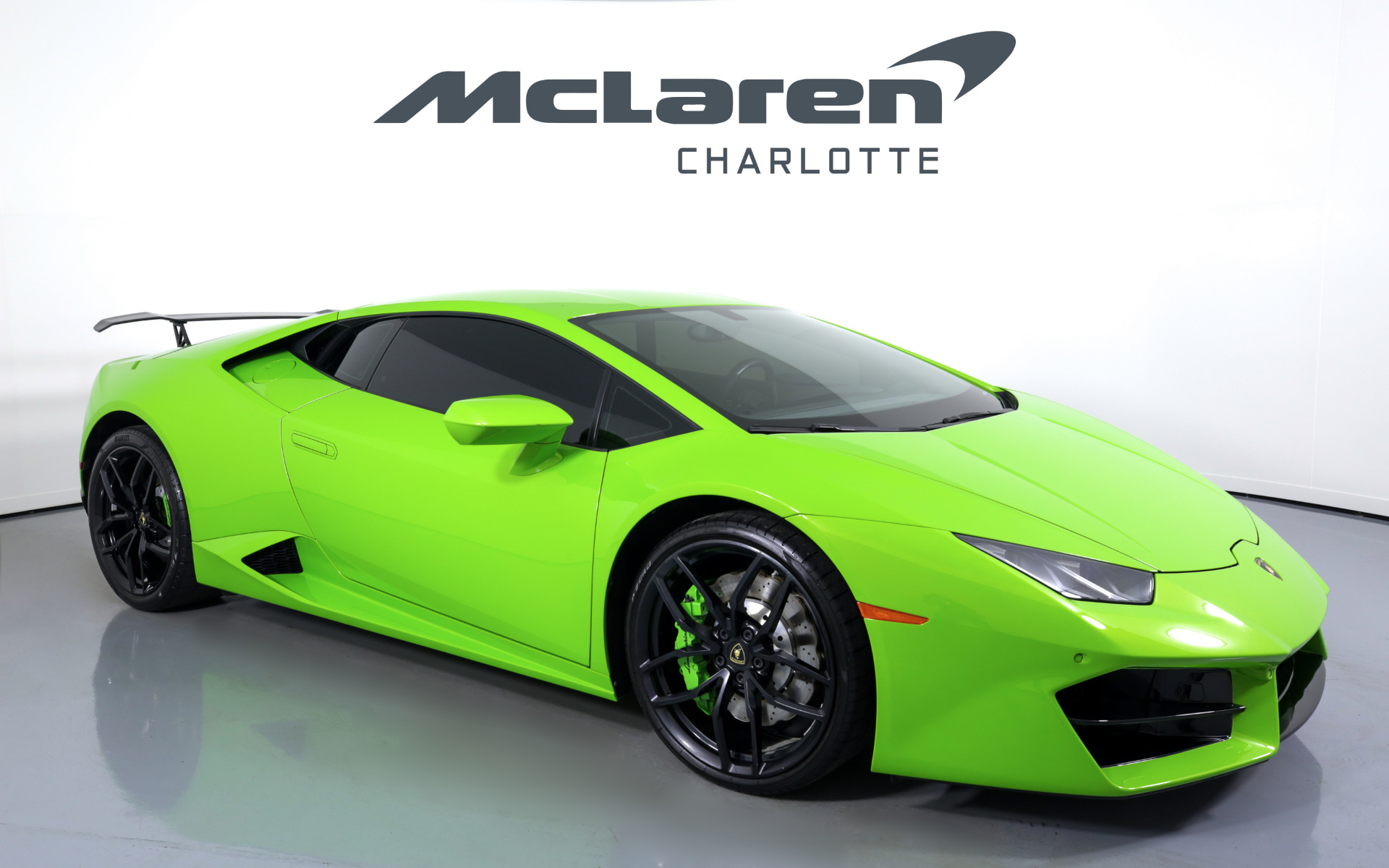 Used 2016 Lamborghini Huracan LP 580-2 | Charlotte, NC
