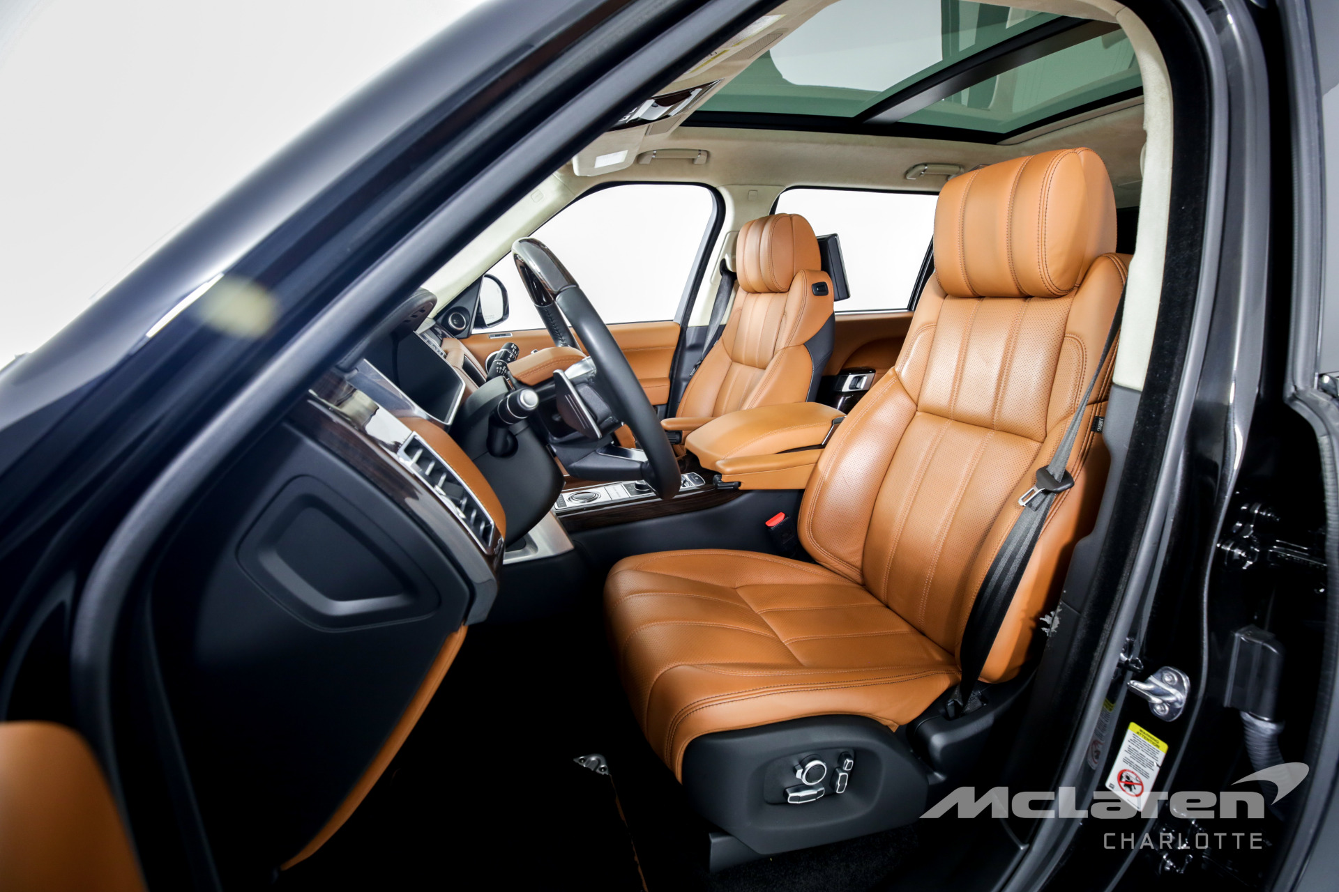 Used 2017 Land Rover Range Rover Autobiography LWB | Charlotte, NC