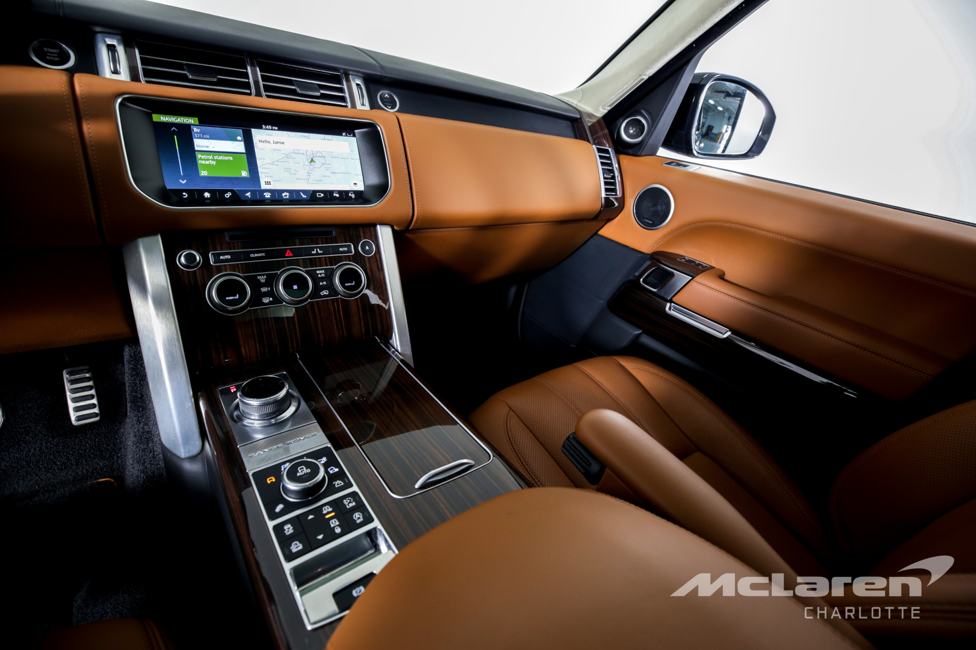 Used 2017 Land Rover Range Rover Autobiography LWB | Charlotte, NC