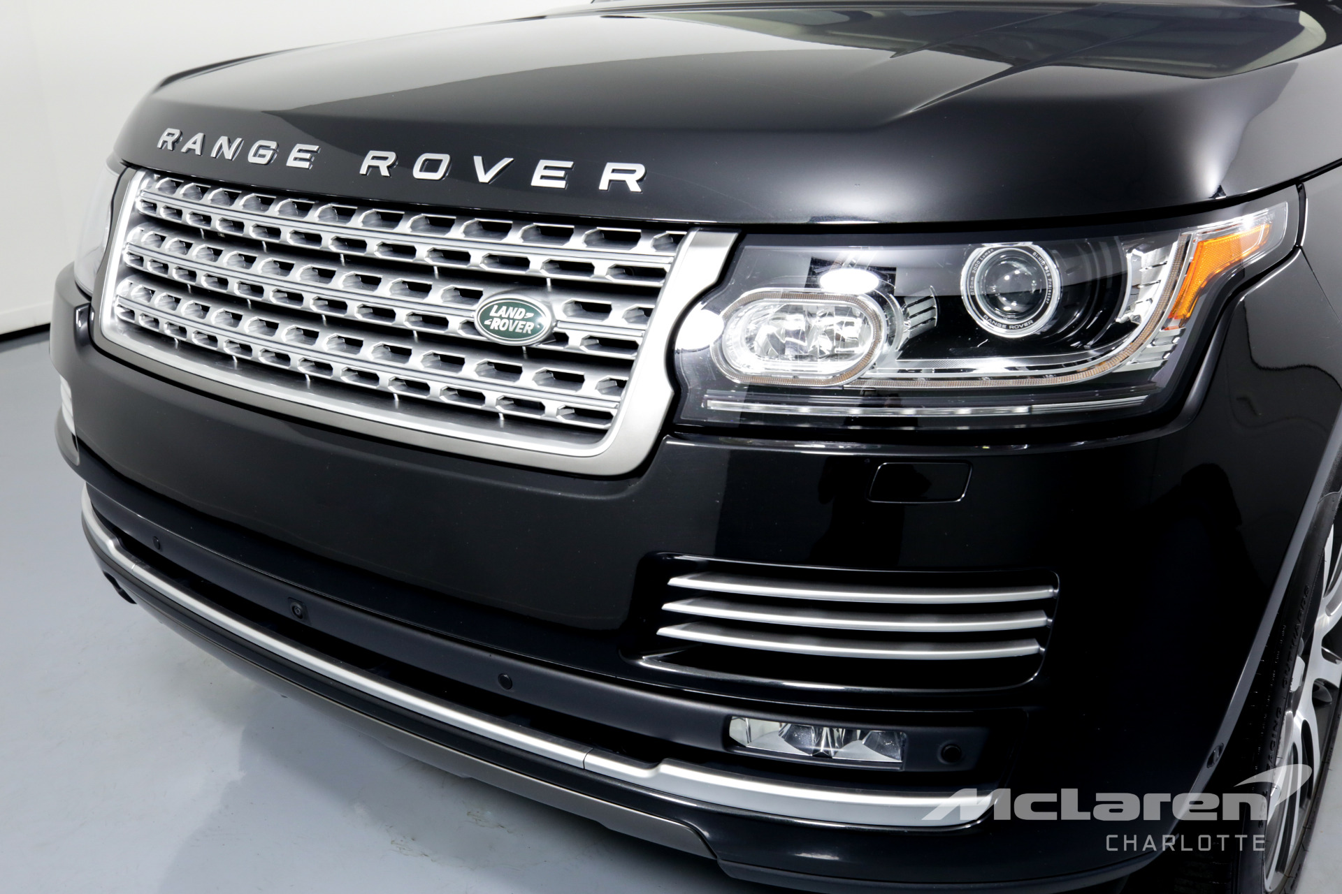 Used 2017 Land Rover Range Rover Autobiography LWB | Charlotte, NC