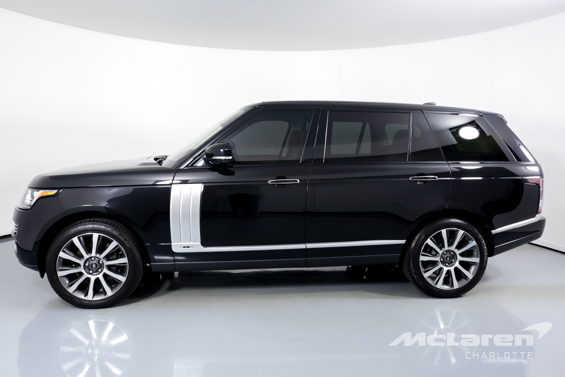 Used 2017 Land Rover Range Rover Autobiography LWB | Charlotte, NC