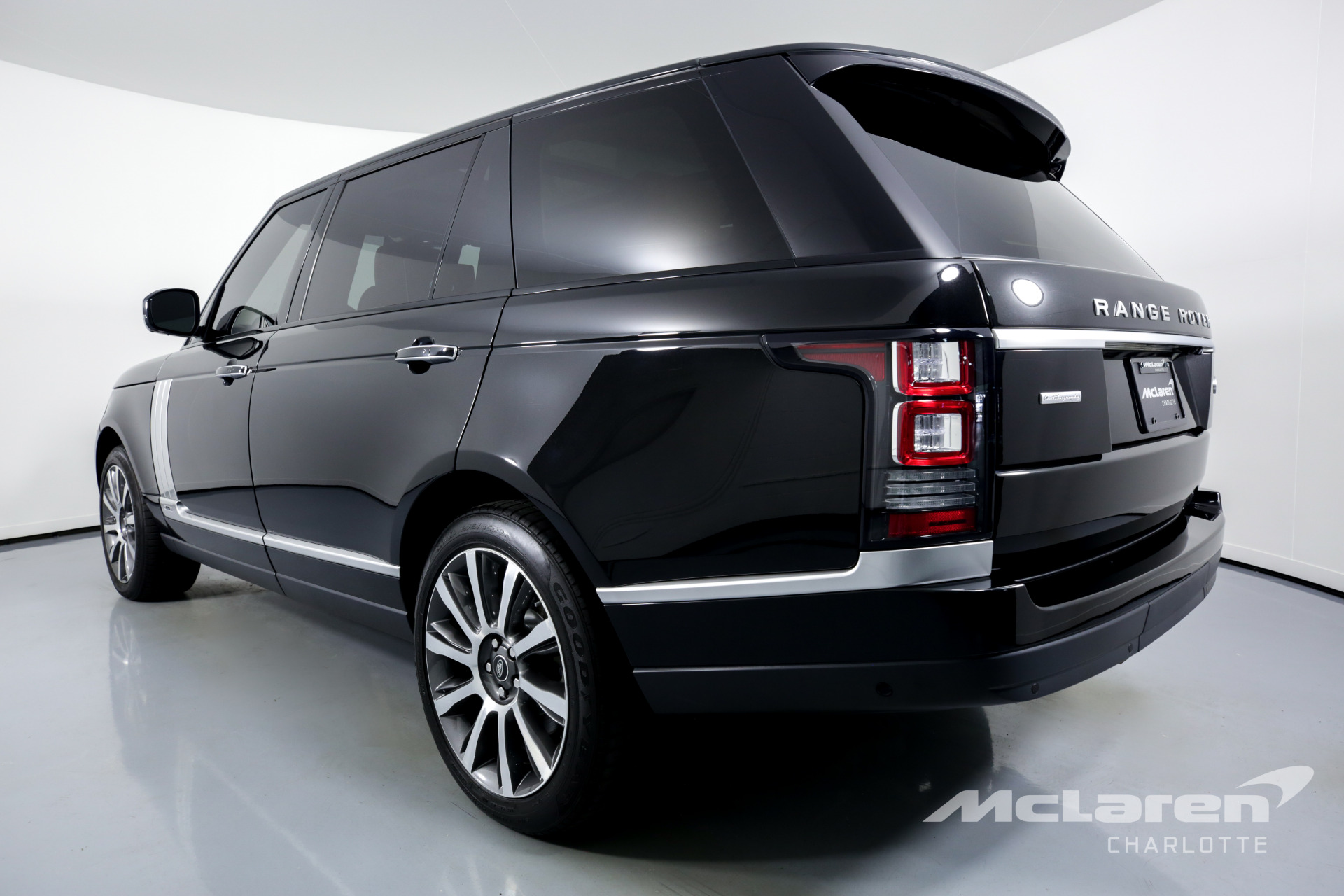 Used 2017 Land Rover Range Rover Autobiography LWB | Charlotte, NC