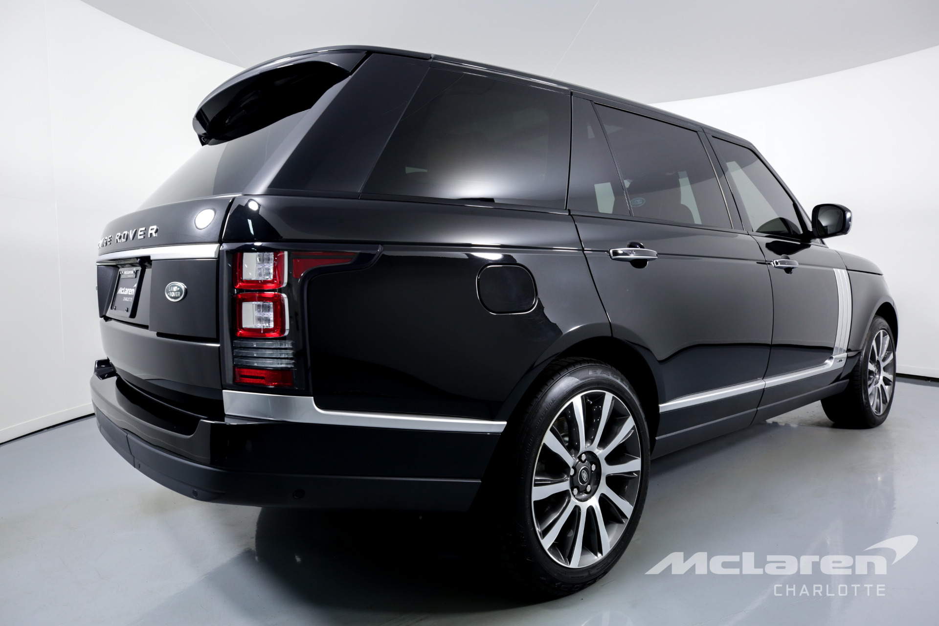 Used 2017 Land Rover Range Rover Autobiography LWB | Charlotte, NC