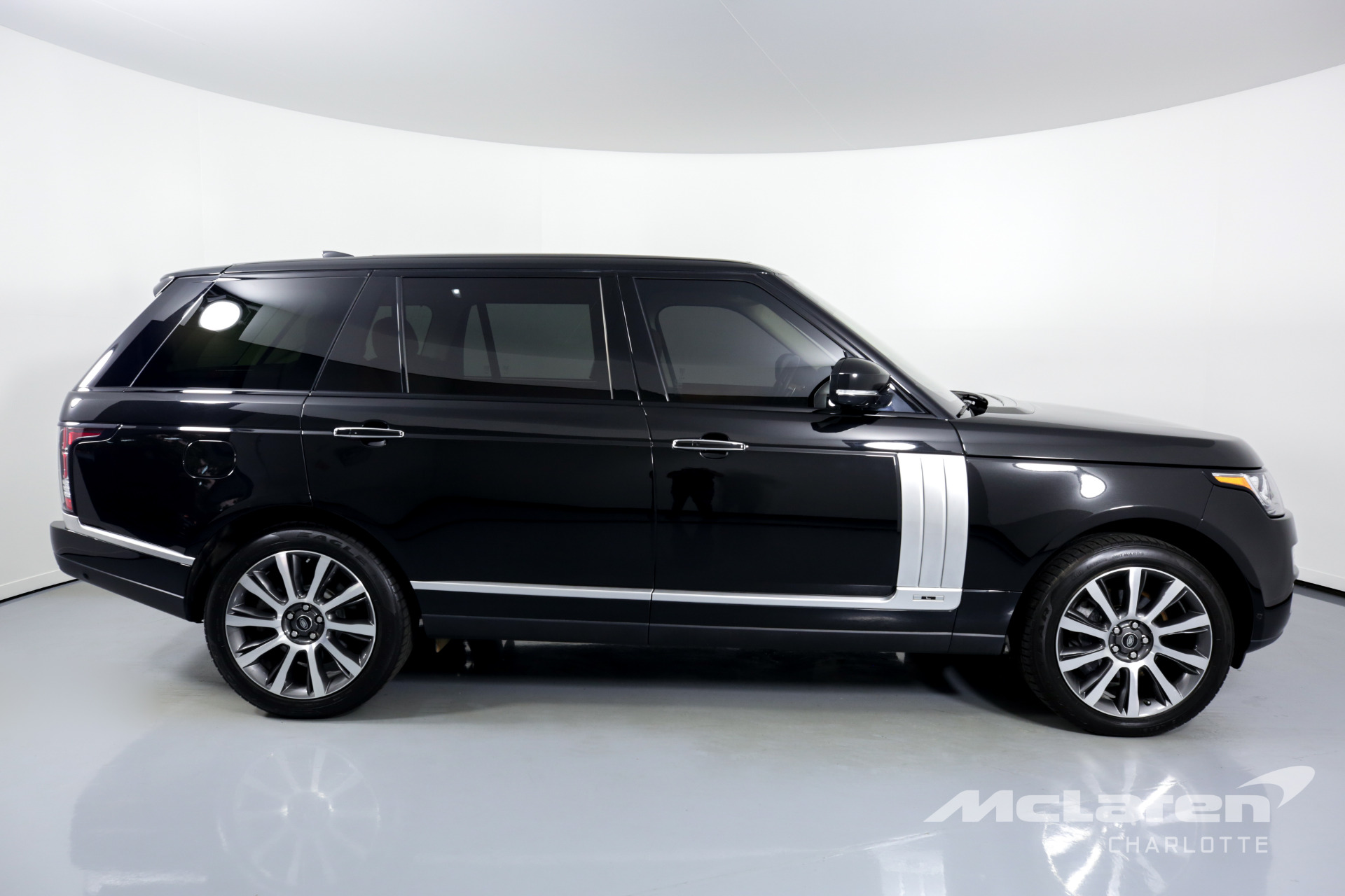 Used 2017 Land Rover Range Rover Autobiography LWB | Charlotte, NC
