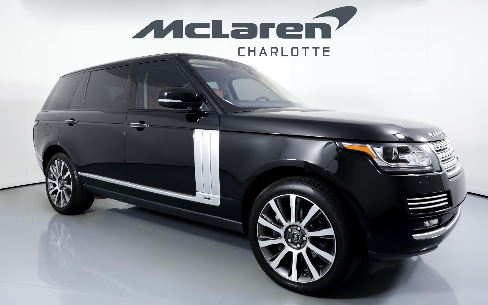 Used 2017 Land Rover Range Rover Autobiography LWB | Charlotte, NC