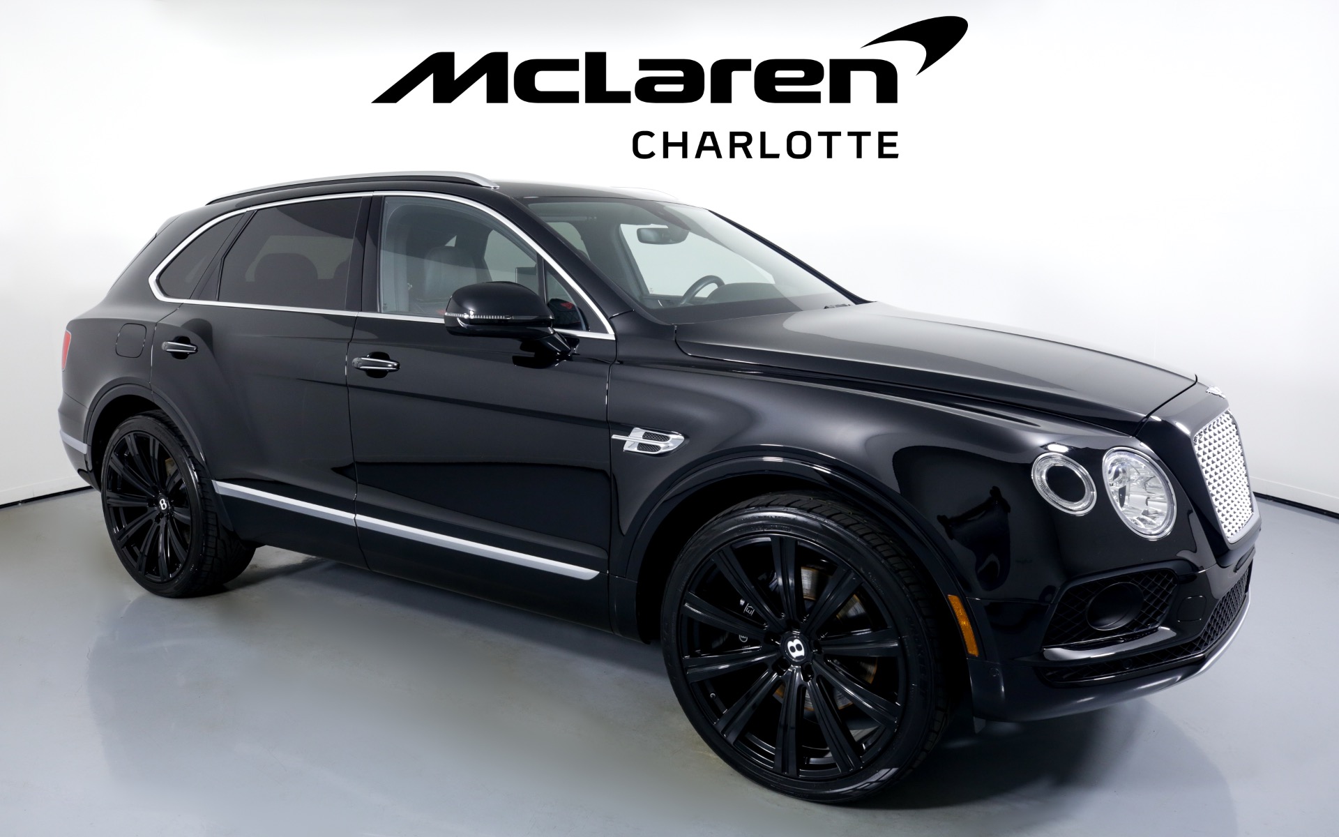 Used 2017 Bentley Bentayga W12 | Charlotte, NC