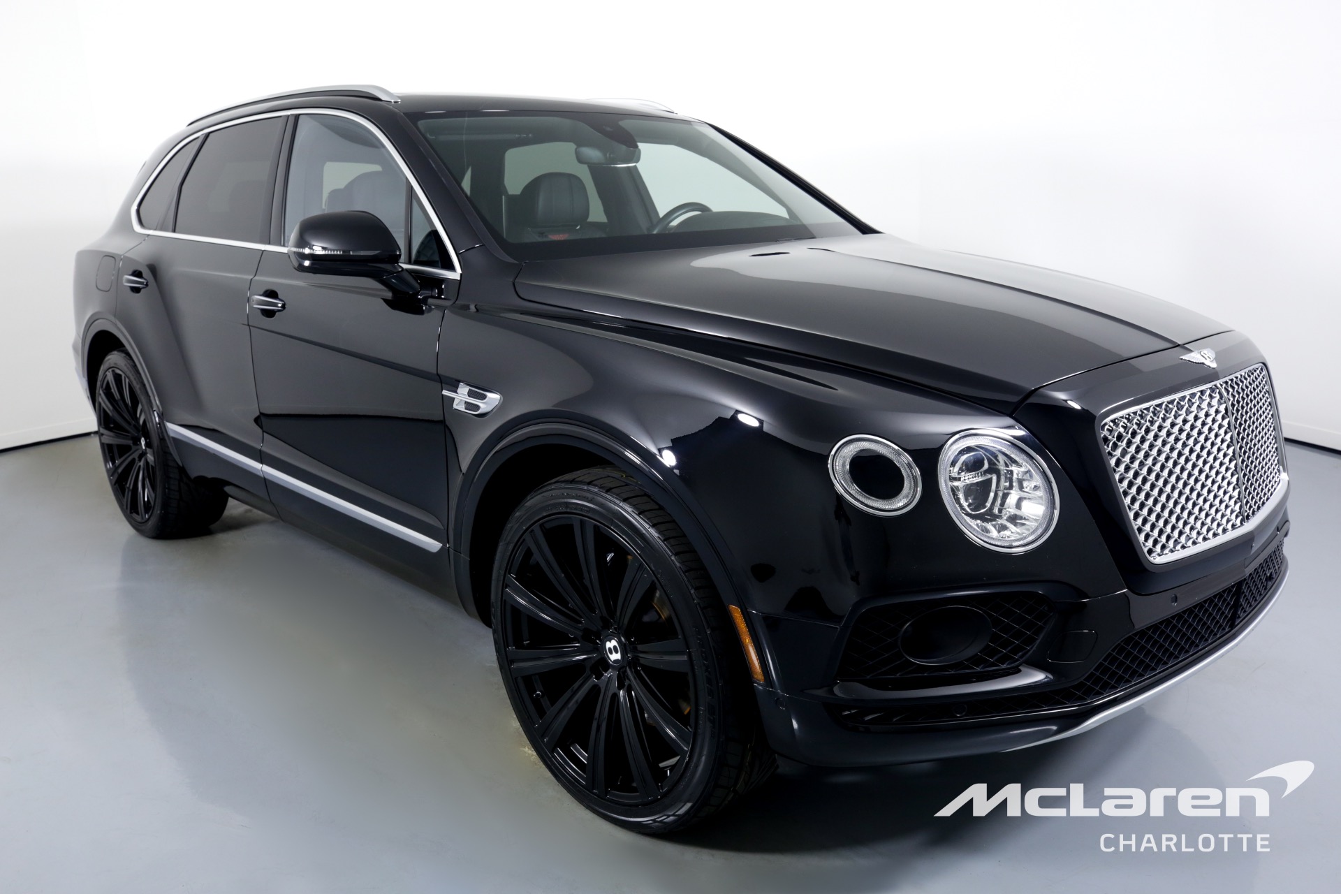 Used 2017 Bentley Bentayga W12 | Charlotte, NC