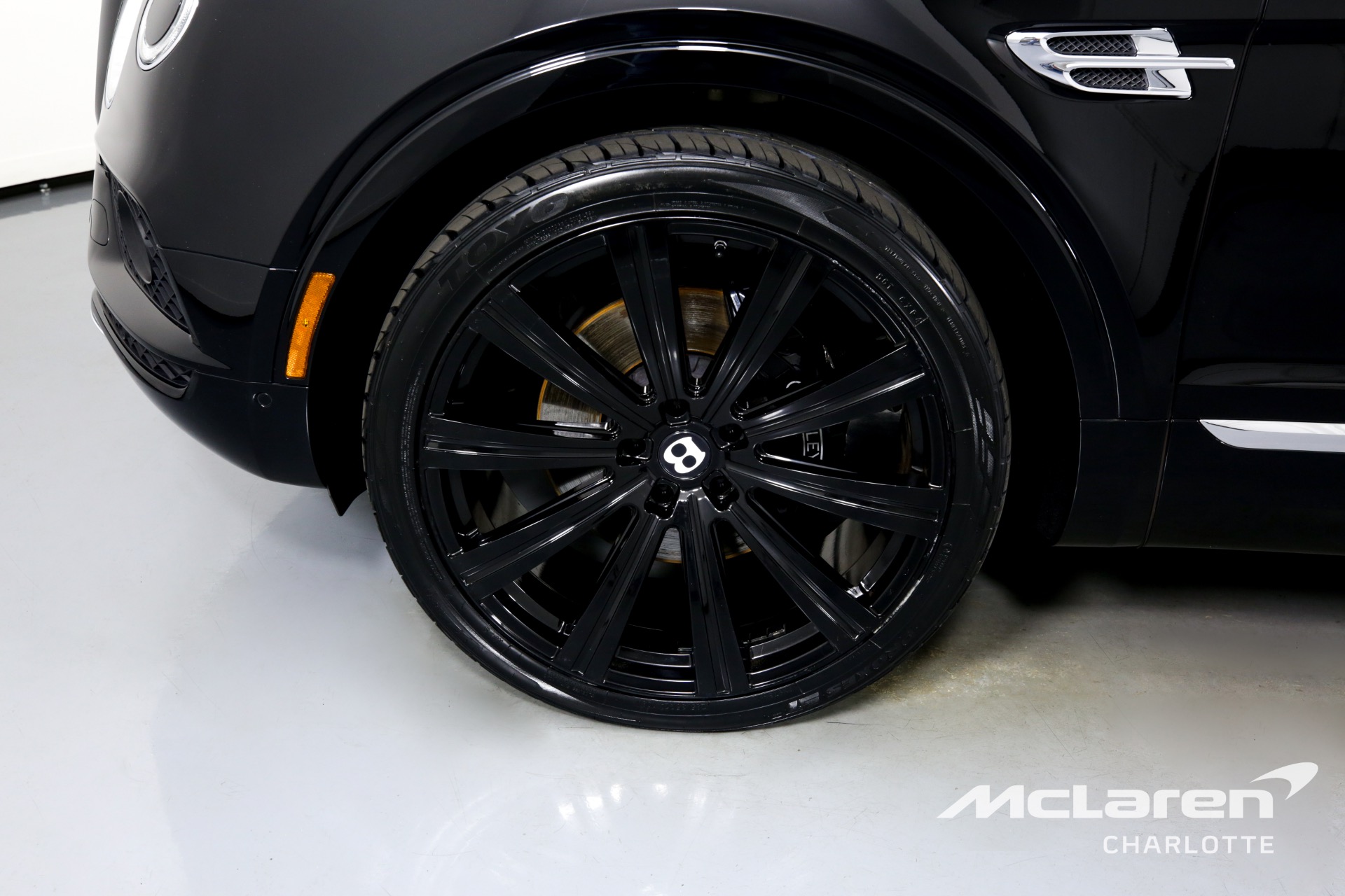 Used 2017 Bentley Bentayga W12 | Charlotte, NC