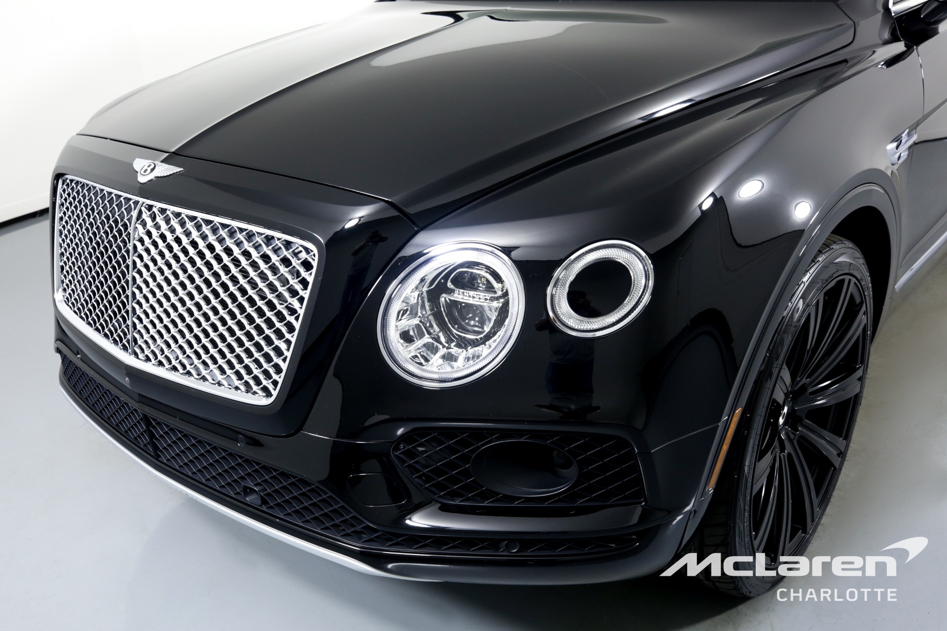 Used 2017 Bentley Bentayga W12 | Charlotte, NC