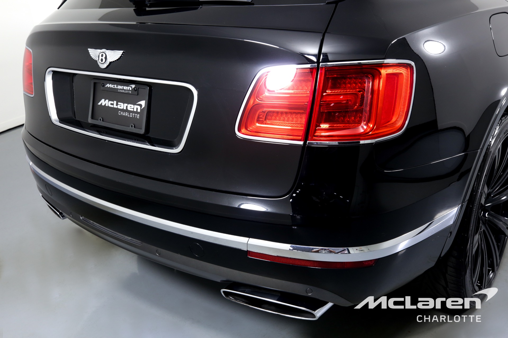 Used 2017 Bentley Bentayga W12 | Charlotte, NC