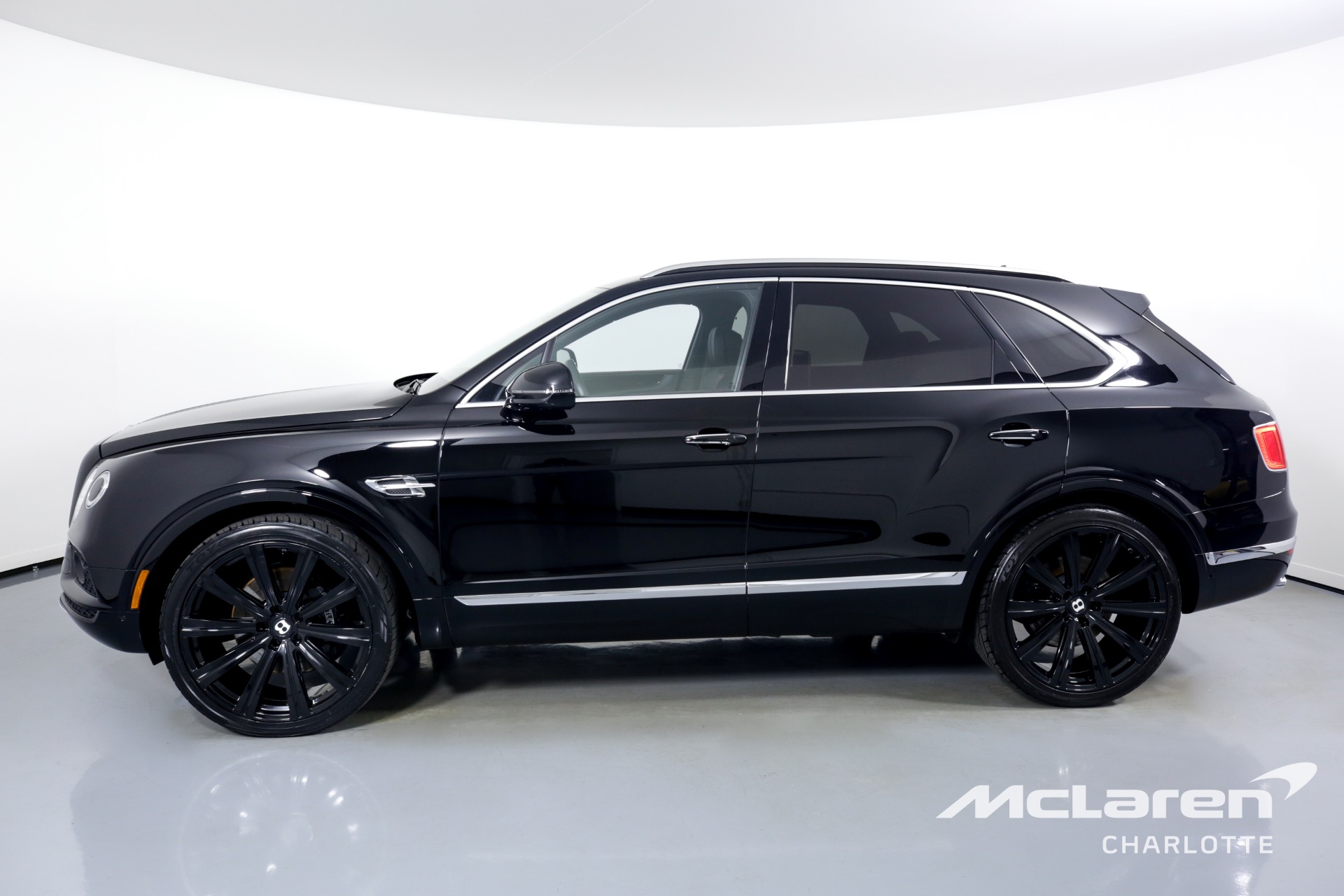 Used 2017 Bentley Bentayga W12 | Charlotte, NC