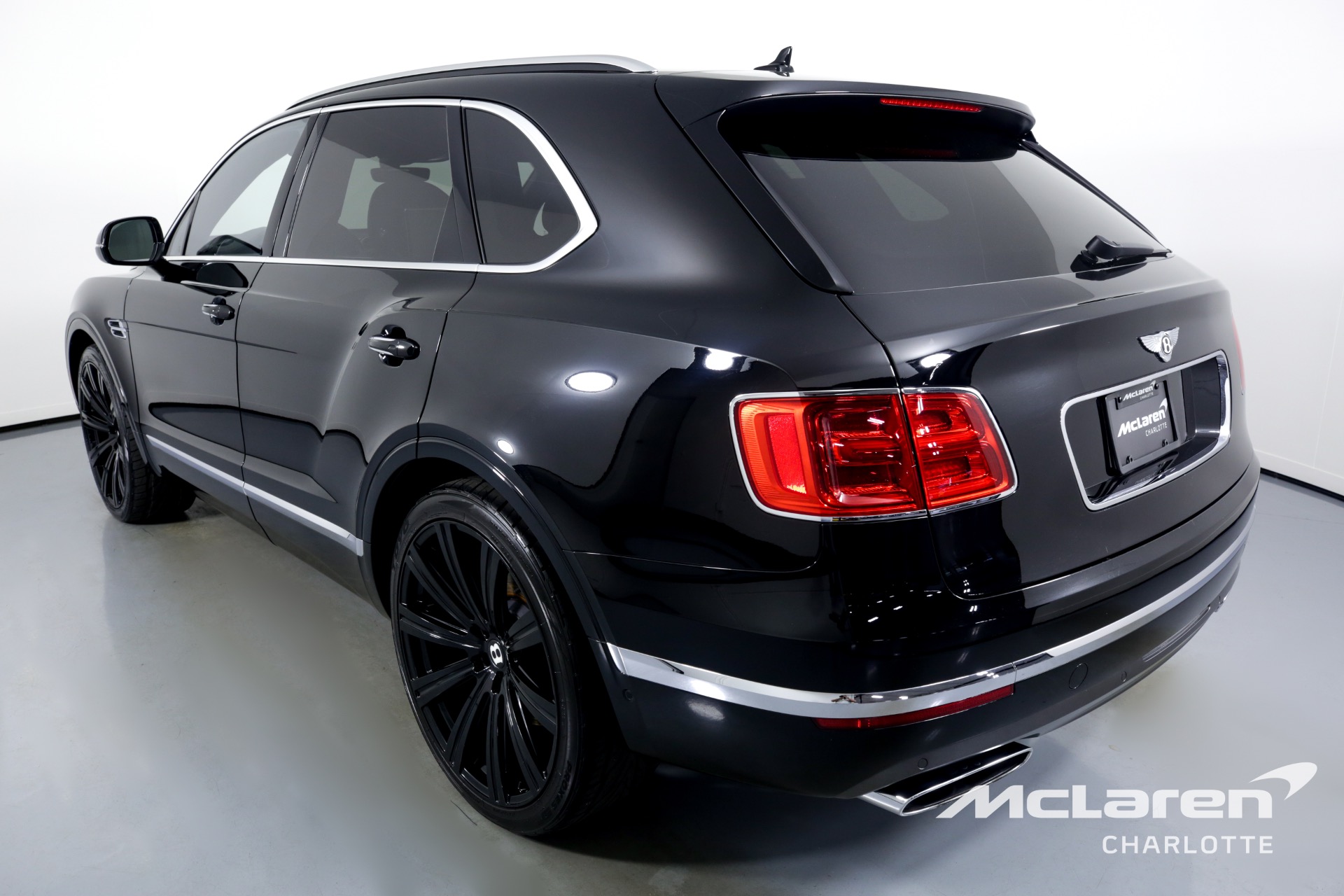 Used 2017 Bentley Bentayga W12 | Charlotte, NC