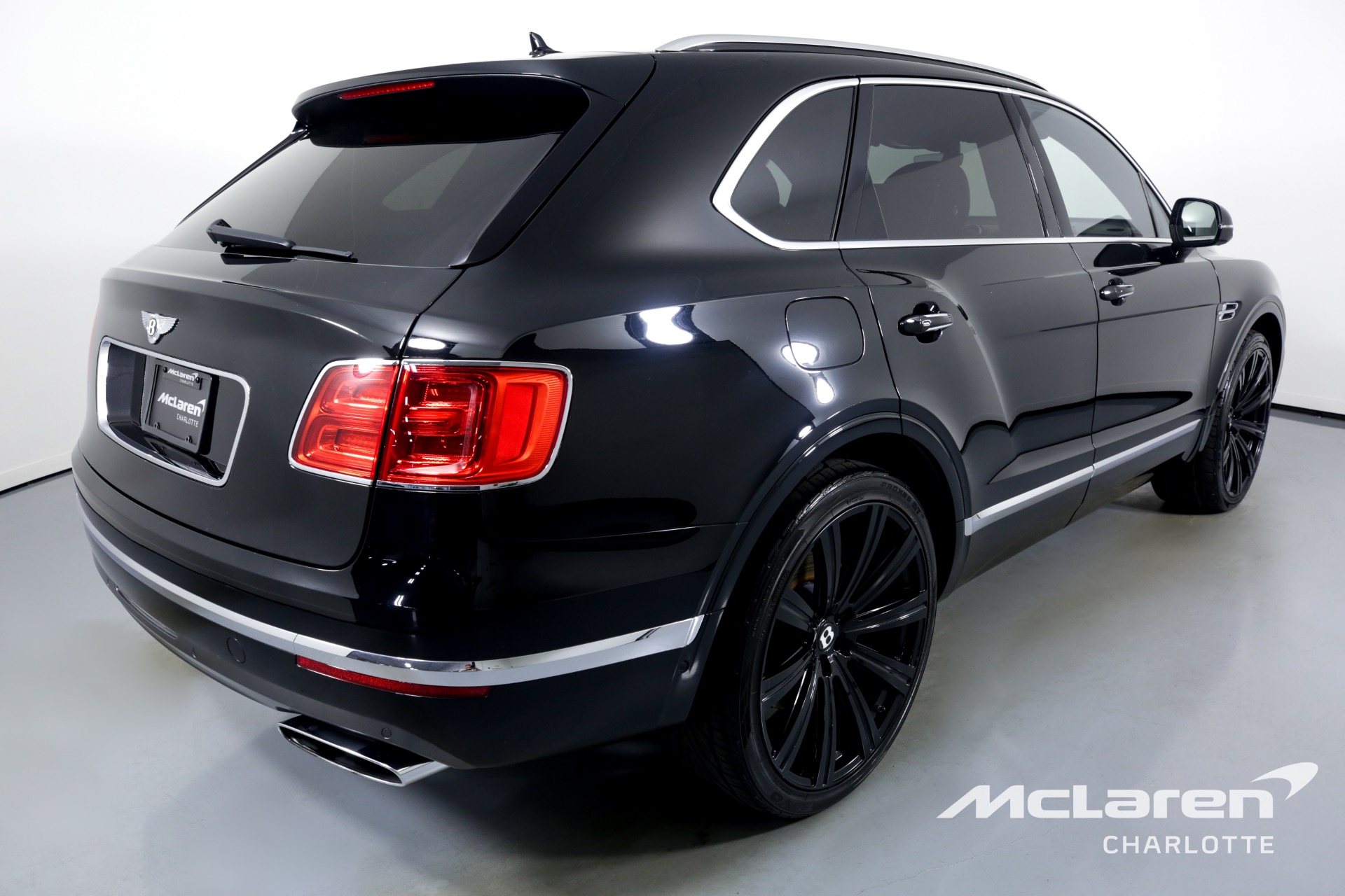 Used 2017 Bentley Bentayga W12 | Charlotte, NC