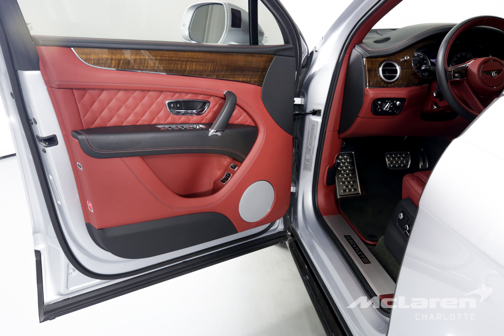 Used 2018 Bentley Bentayga W12 Signature Edition | Charlotte, NC