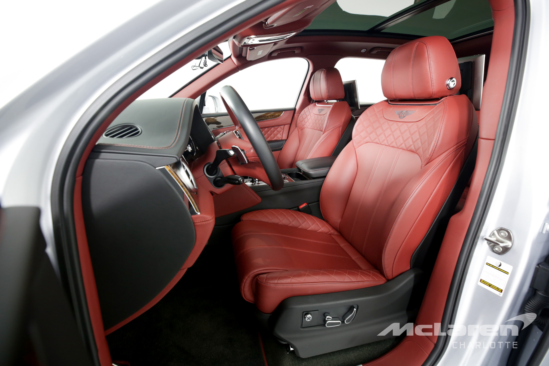 Used 2018 Bentley Bentayga W12 Signature Edition | Charlotte, NC
