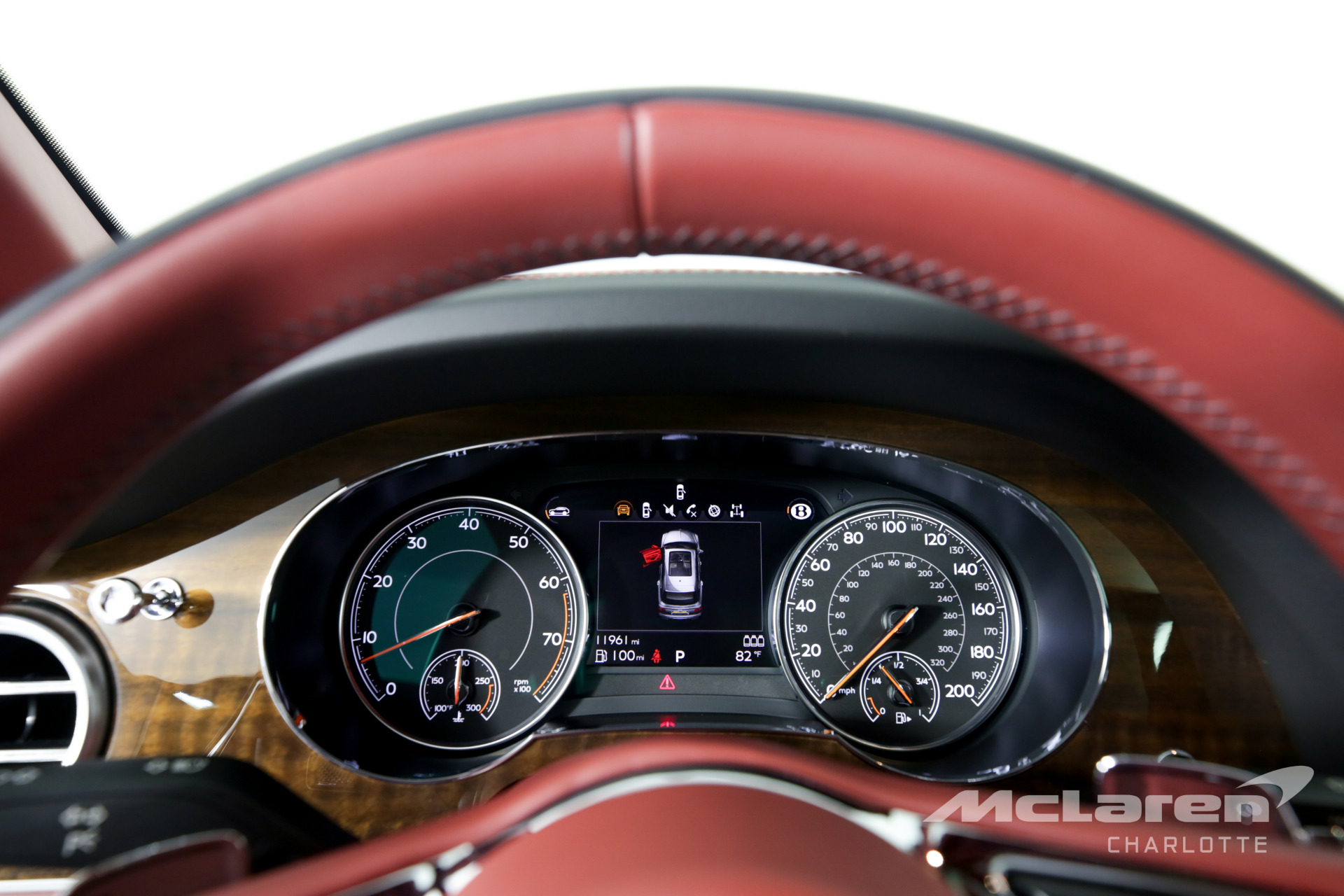 Used 2018 Bentley Bentayga W12 Signature Edition | Charlotte, NC