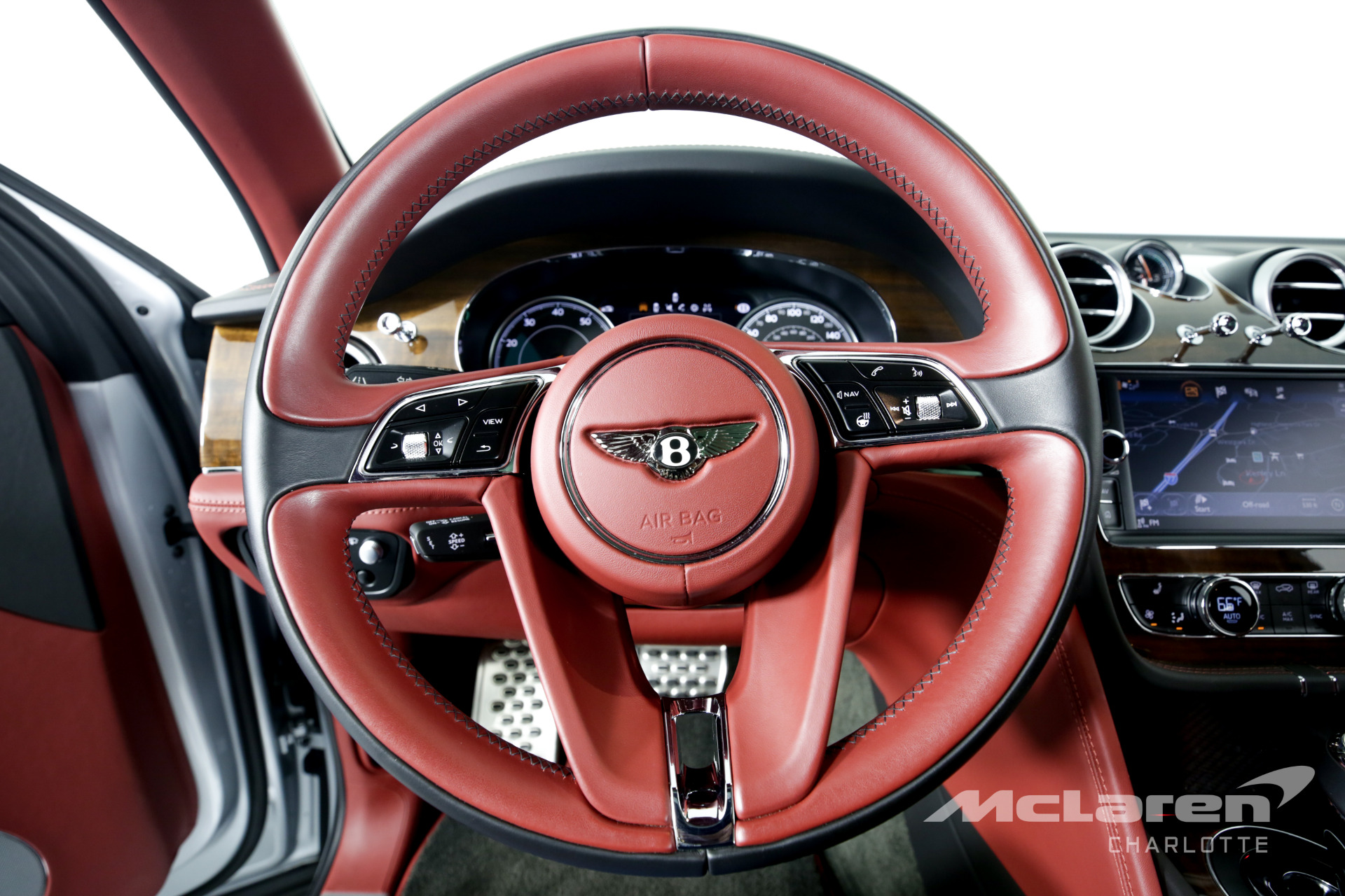 Used 2018 Bentley Bentayga W12 Signature Edition | Charlotte, NC