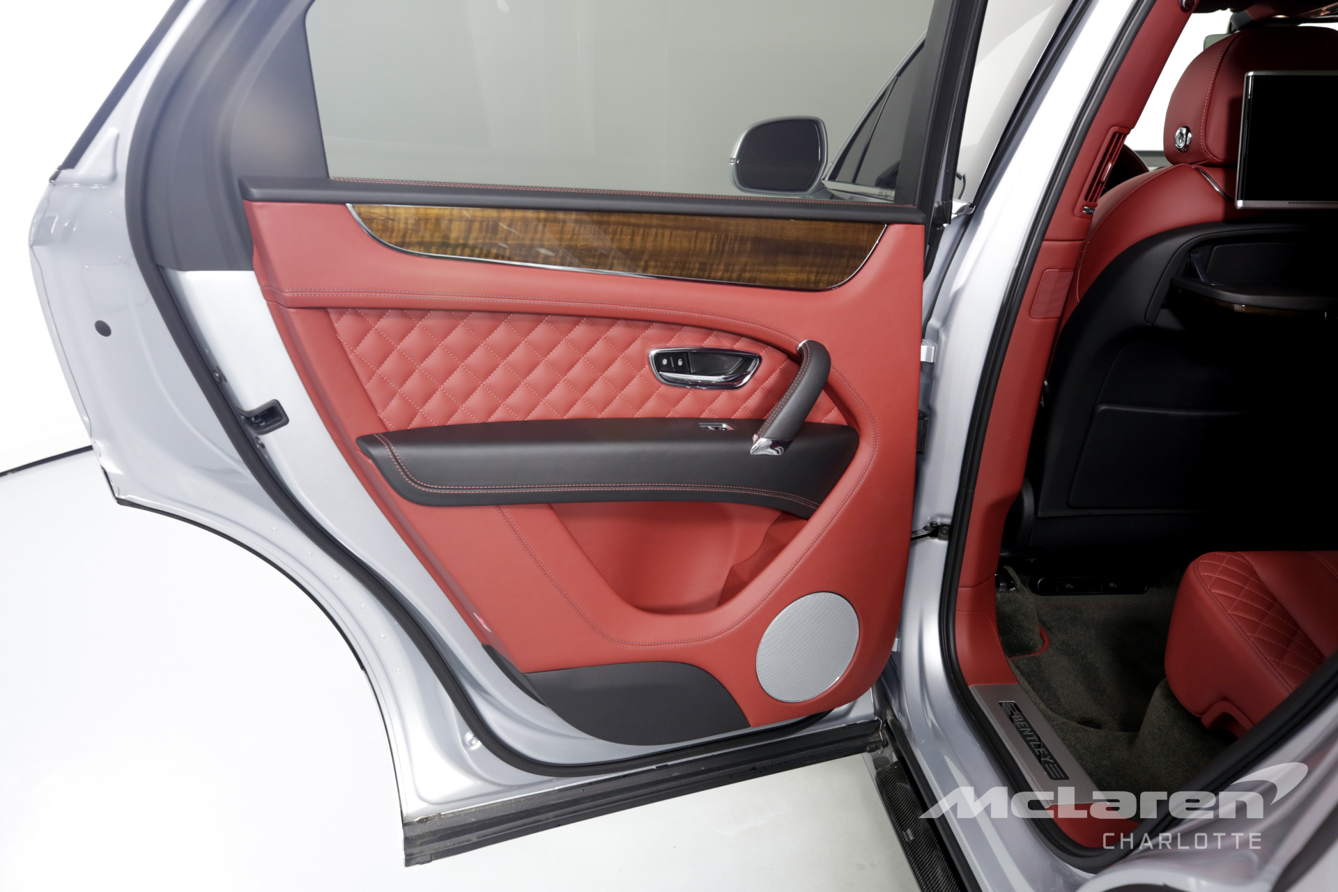 Used 2018 Bentley Bentayga W12 Signature Edition | Charlotte, NC