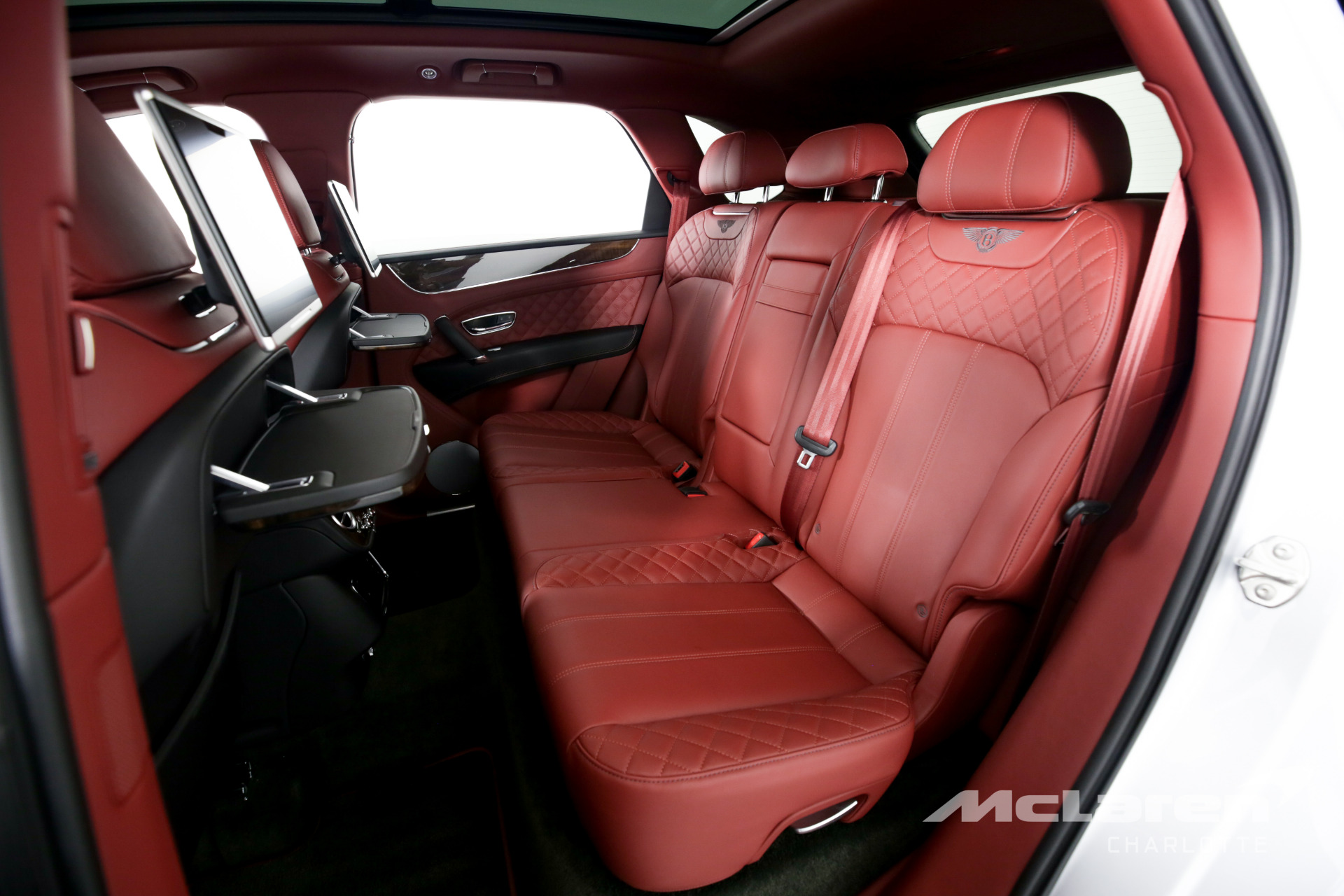 Used 2018 Bentley Bentayga W12 Signature Edition | Charlotte, NC