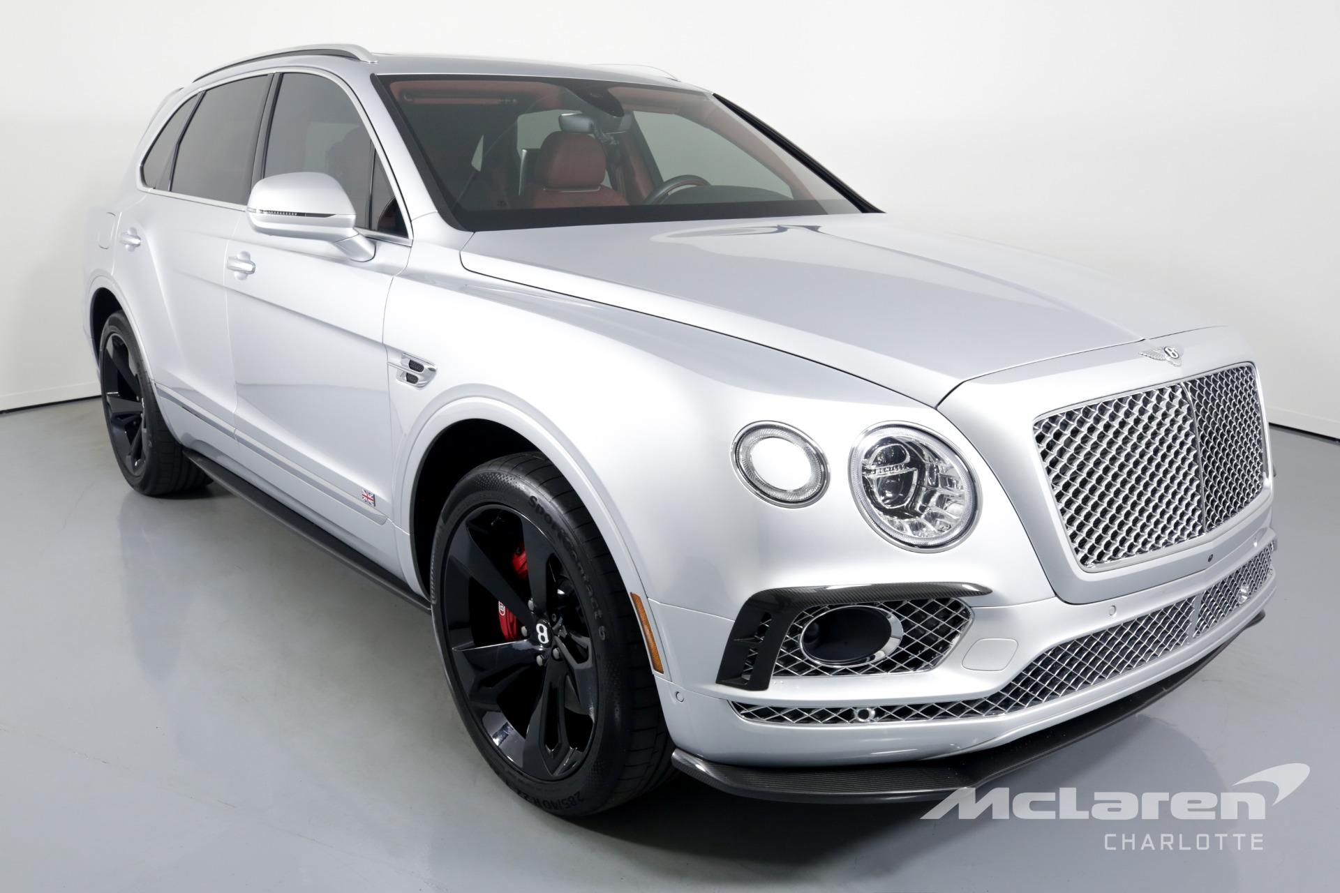 Used 2018 Bentley Bentayga W12 Signature Edition | Charlotte, NC