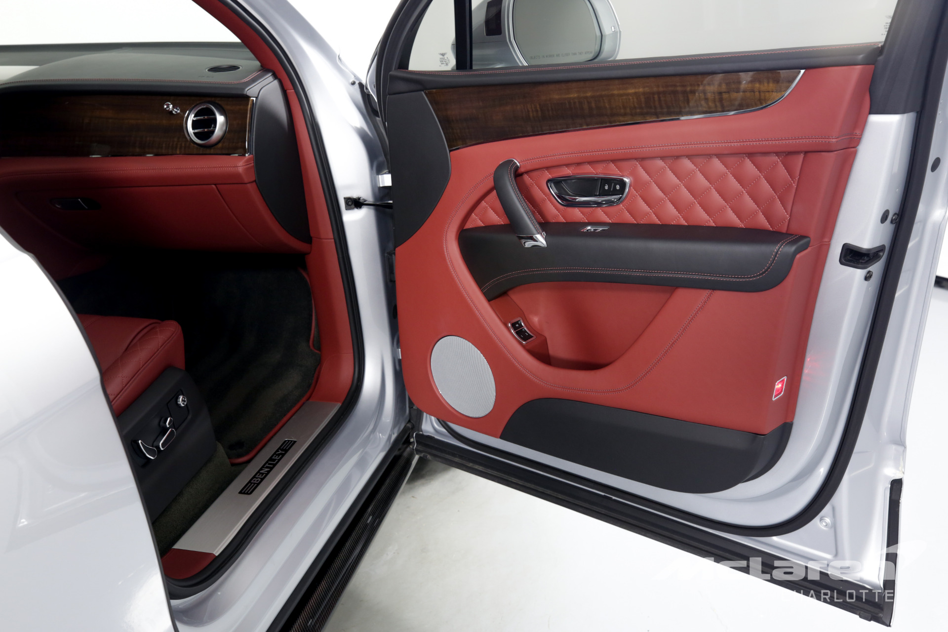 Used 2018 Bentley Bentayga W12 Signature Edition | Charlotte, NC