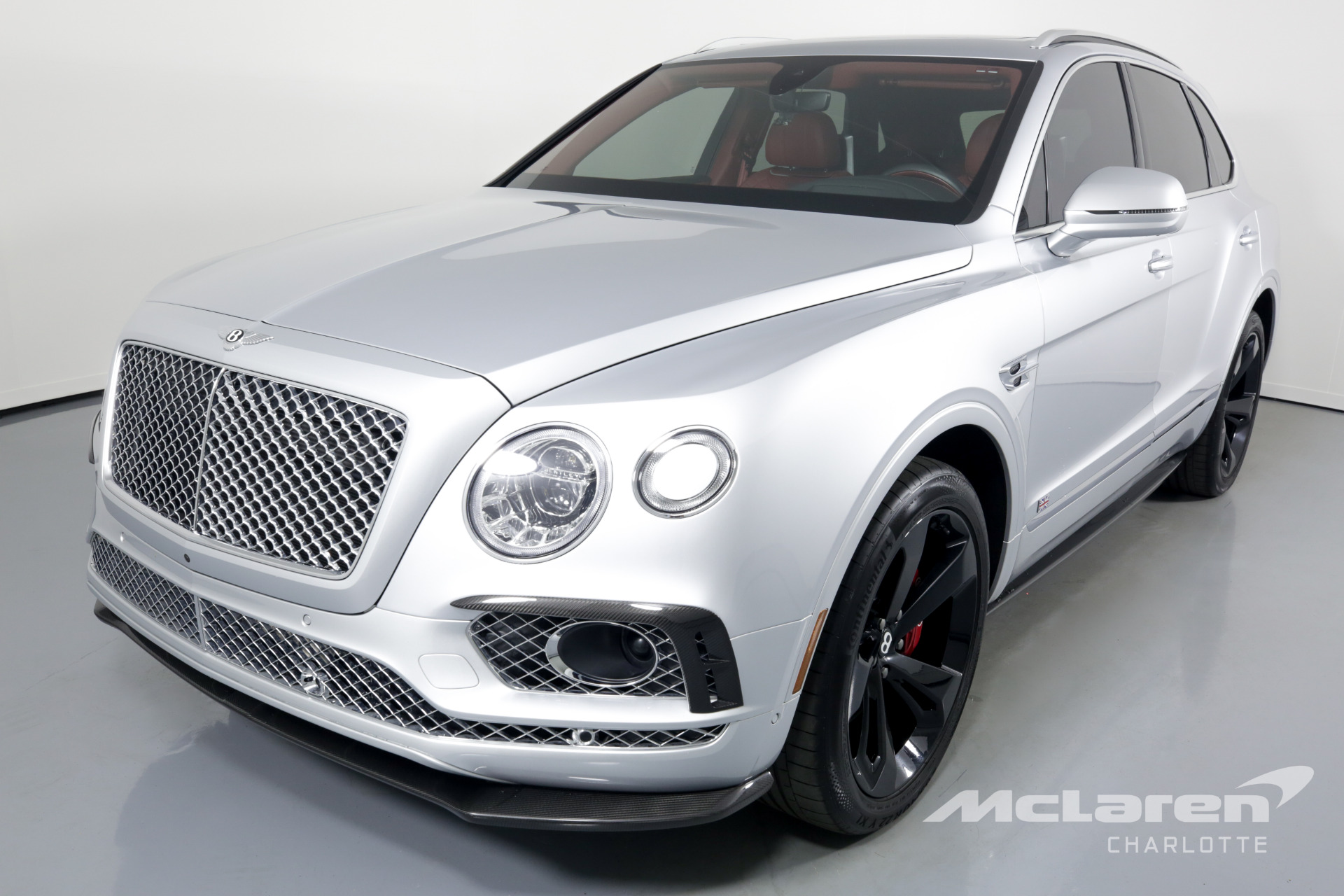 Used 2018 Bentley Bentayga W12 Signature Edition | Charlotte, NC
