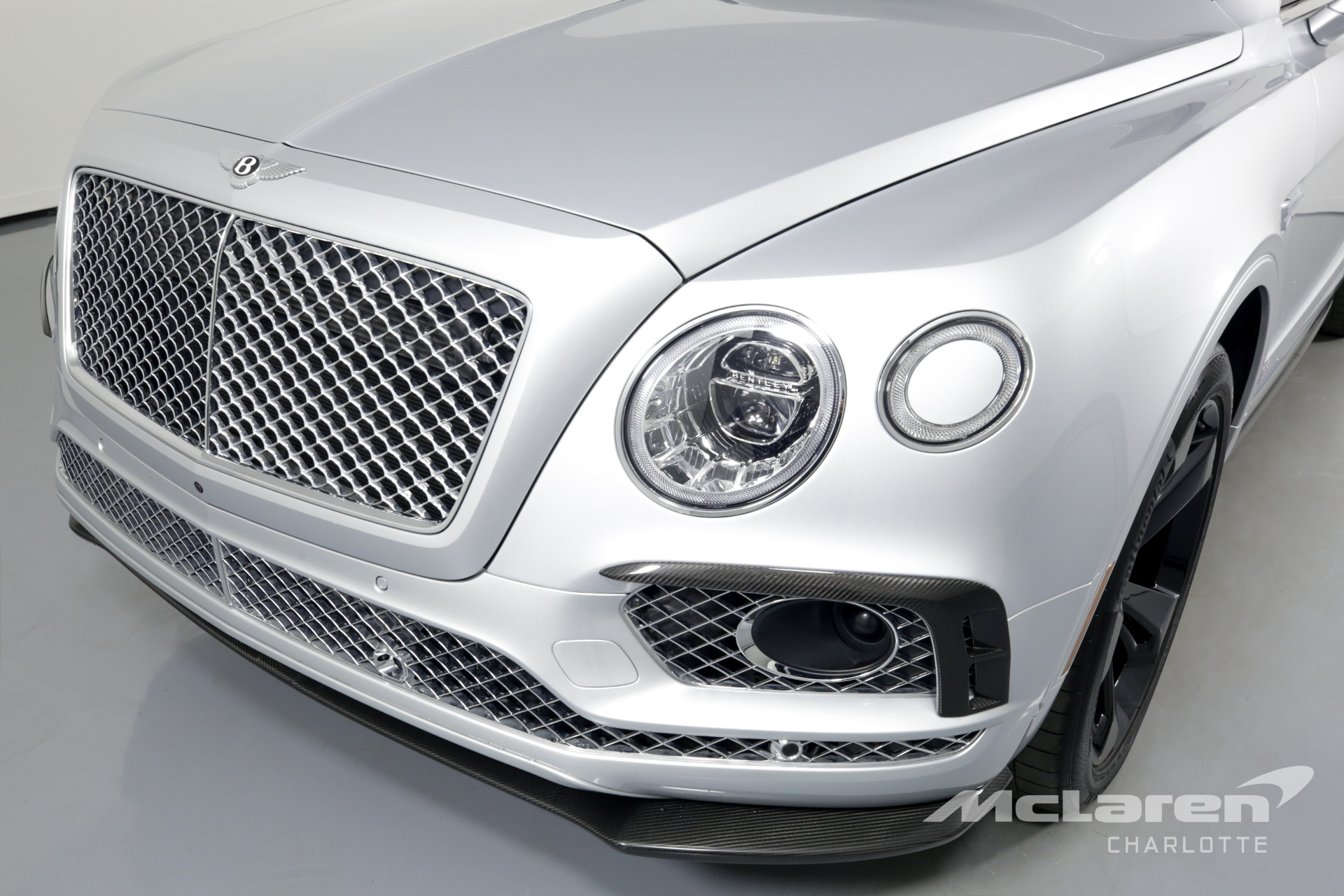 Used 2018 Bentley Bentayga W12 Signature Edition | Charlotte, NC