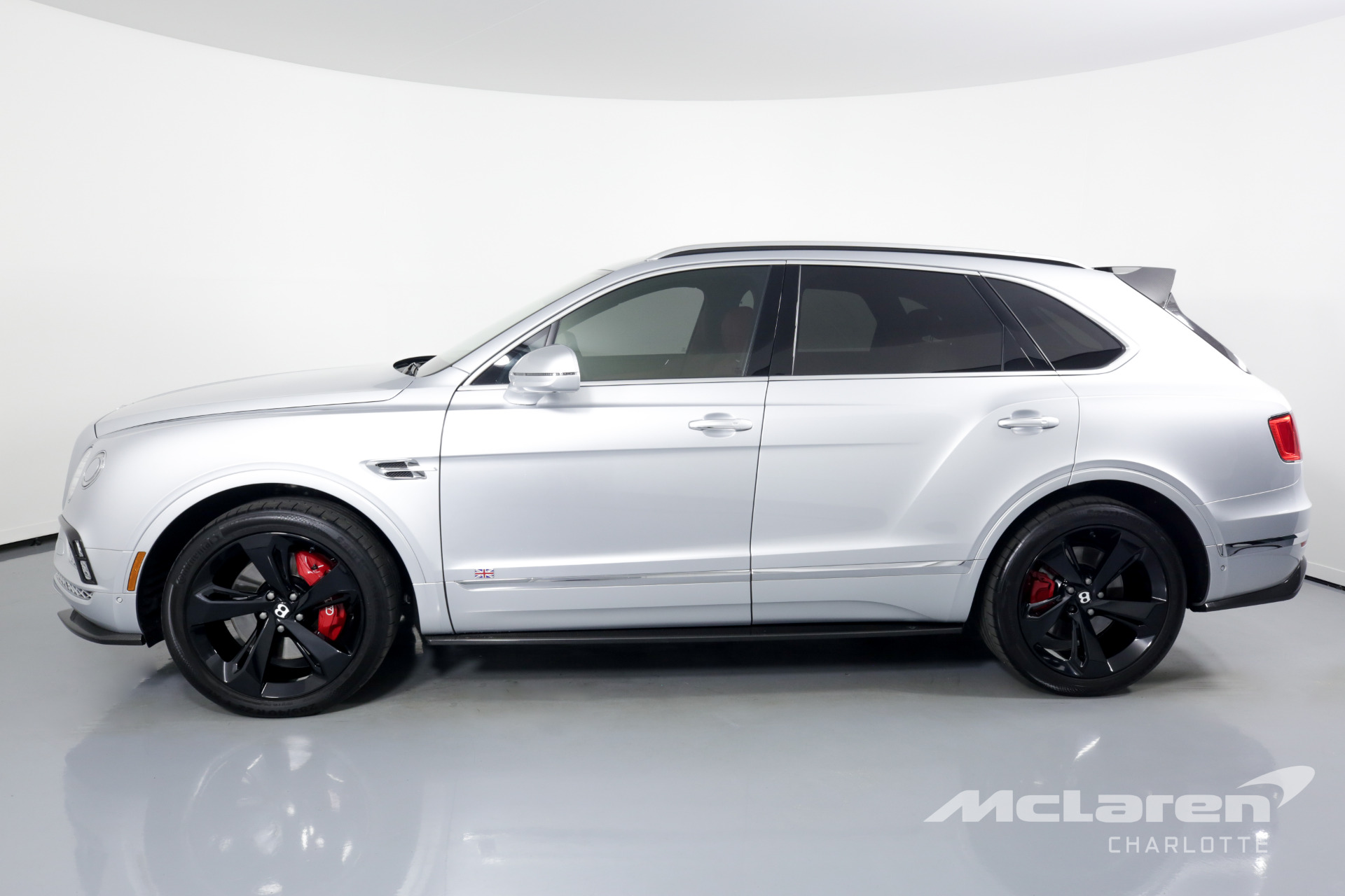 Used 2018 Bentley Bentayga W12 Signature Edition | Charlotte, NC