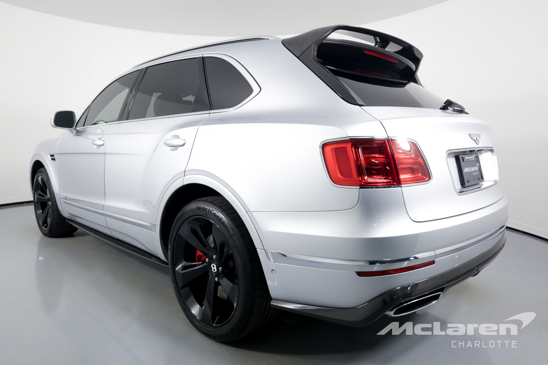 Used 2018 Bentley Bentayga W12 Signature Edition | Charlotte, NC