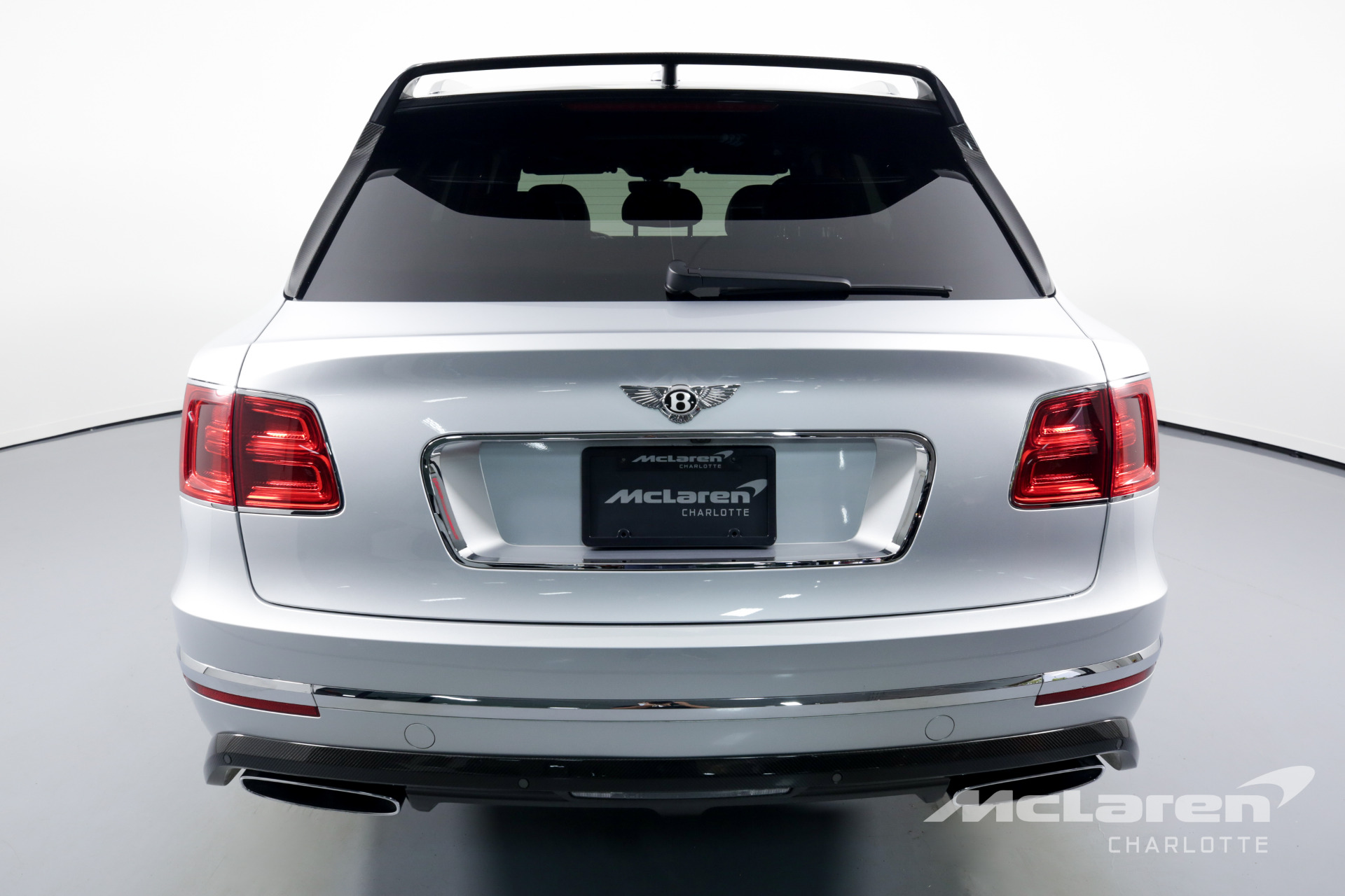 Used 2018 Bentley Bentayga W12 Signature Edition | Charlotte, NC