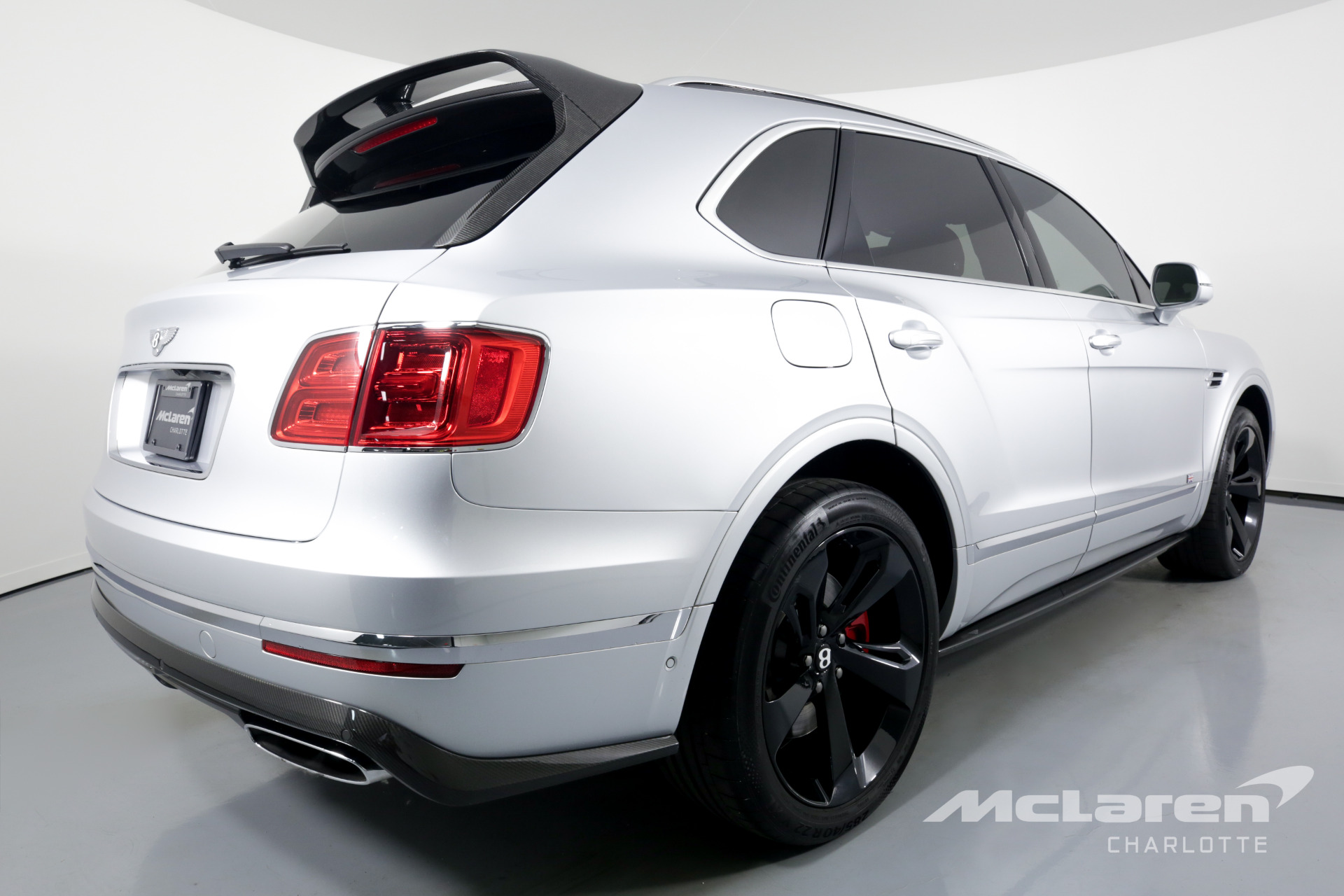 Used 2018 Bentley Bentayga W12 Signature Edition | Charlotte, NC