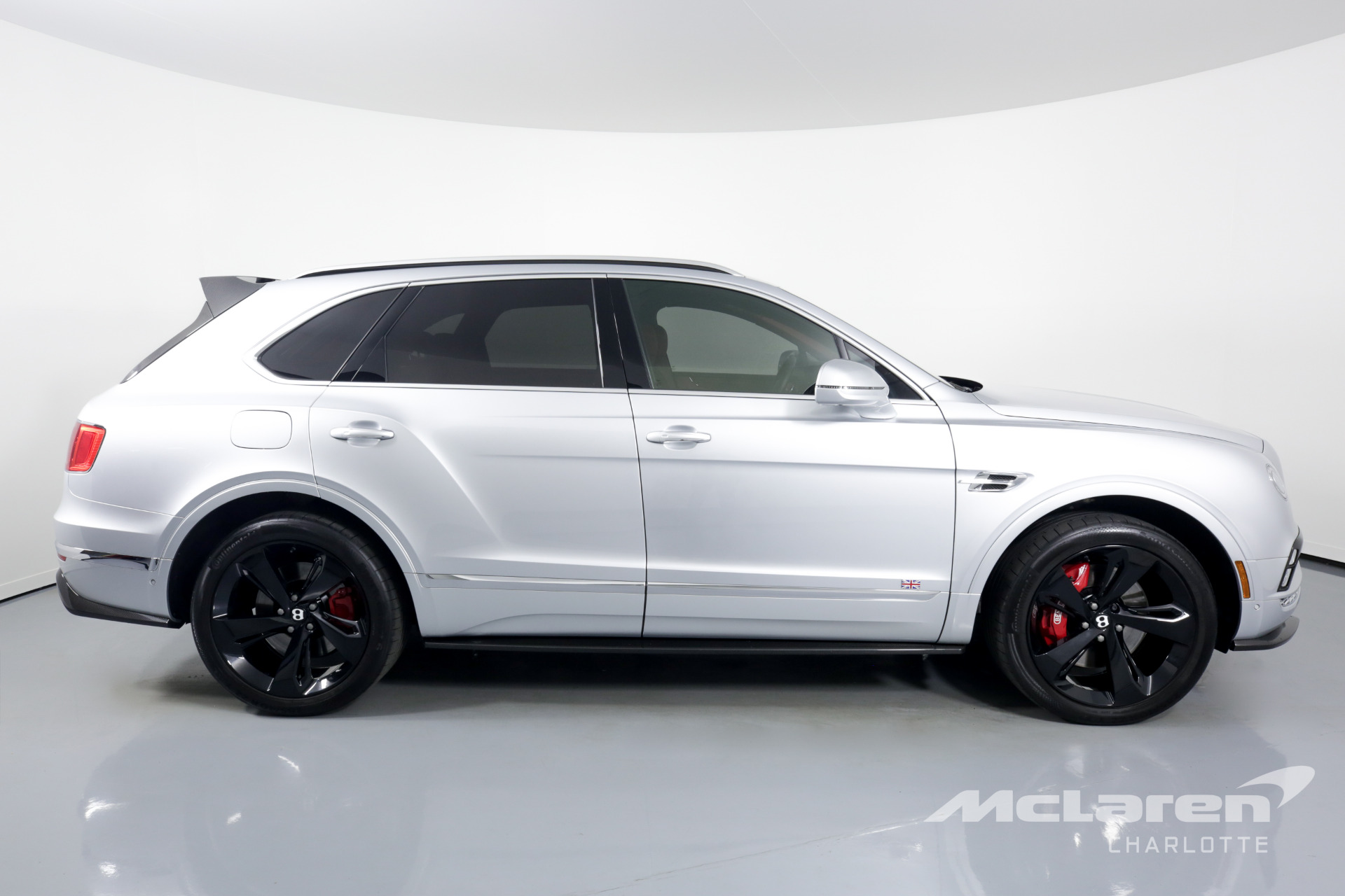 Used 2018 Bentley Bentayga W12 Signature Edition | Charlotte, NC