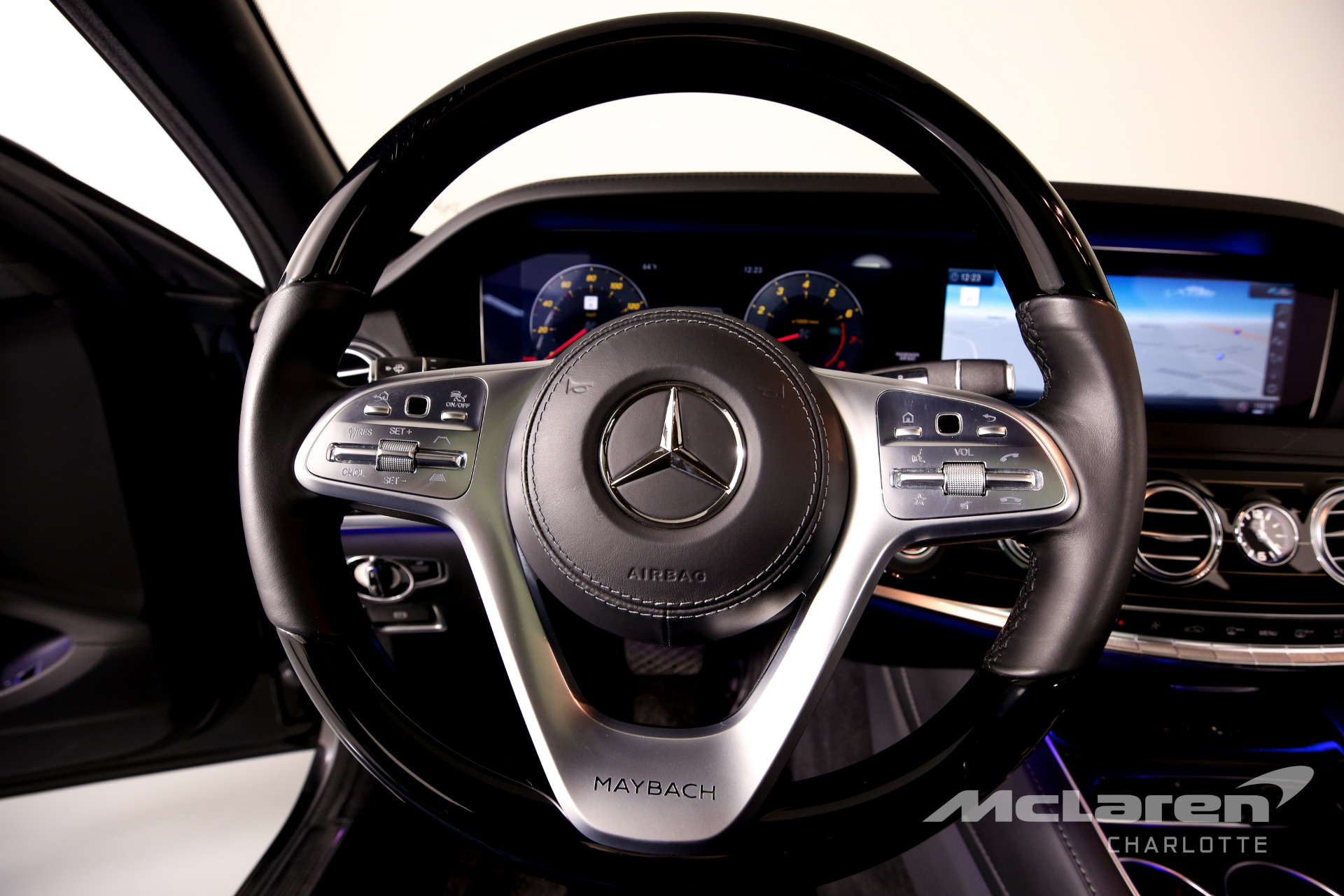 Used 2018 Mercedes-Benz S-Class Mercedes-Maybach S 560 4MATIC | Charlotte, NC